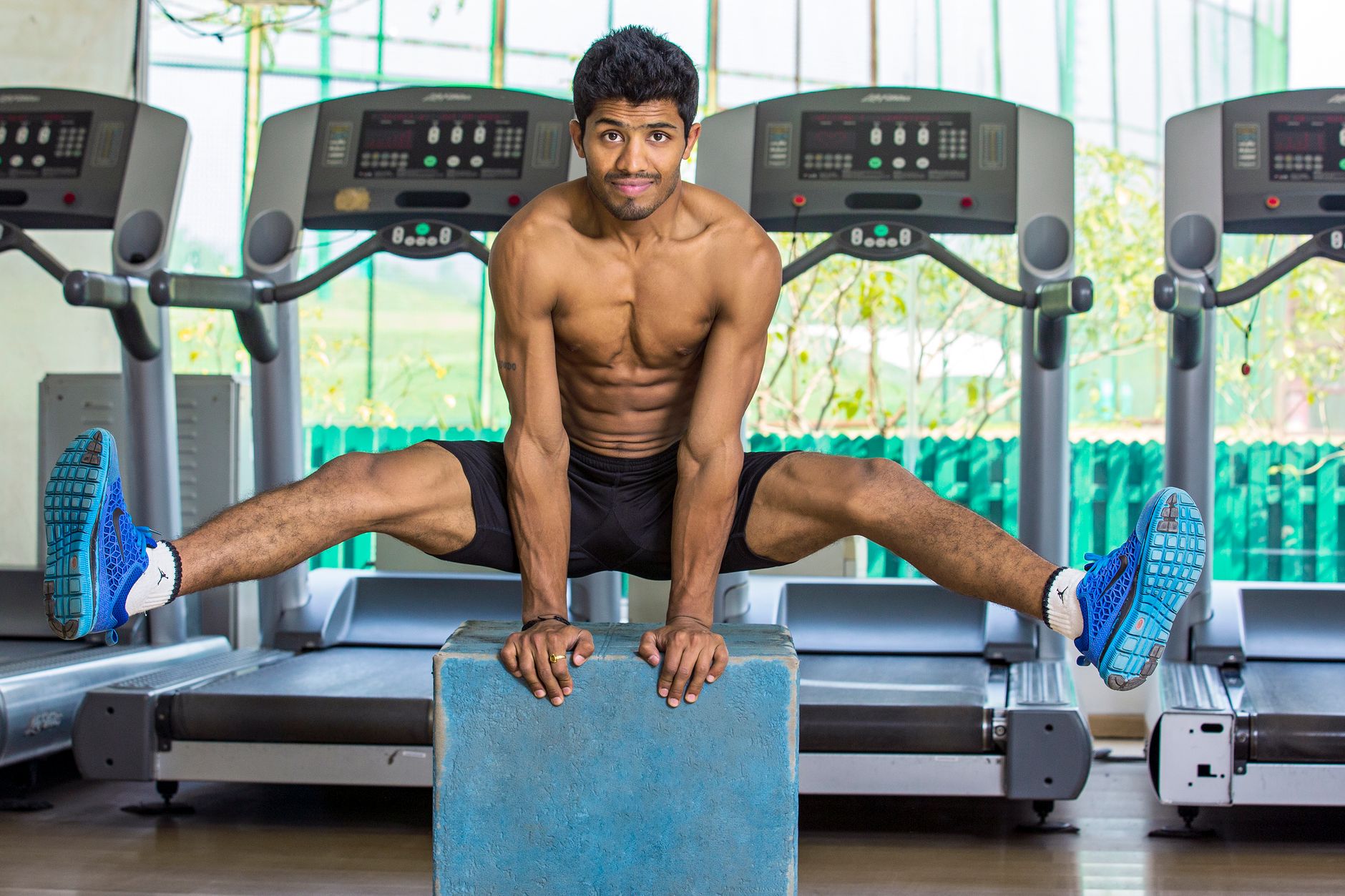 Indian Athletes Break Records: Tejaswin, Gurindervir, Vishal Shine