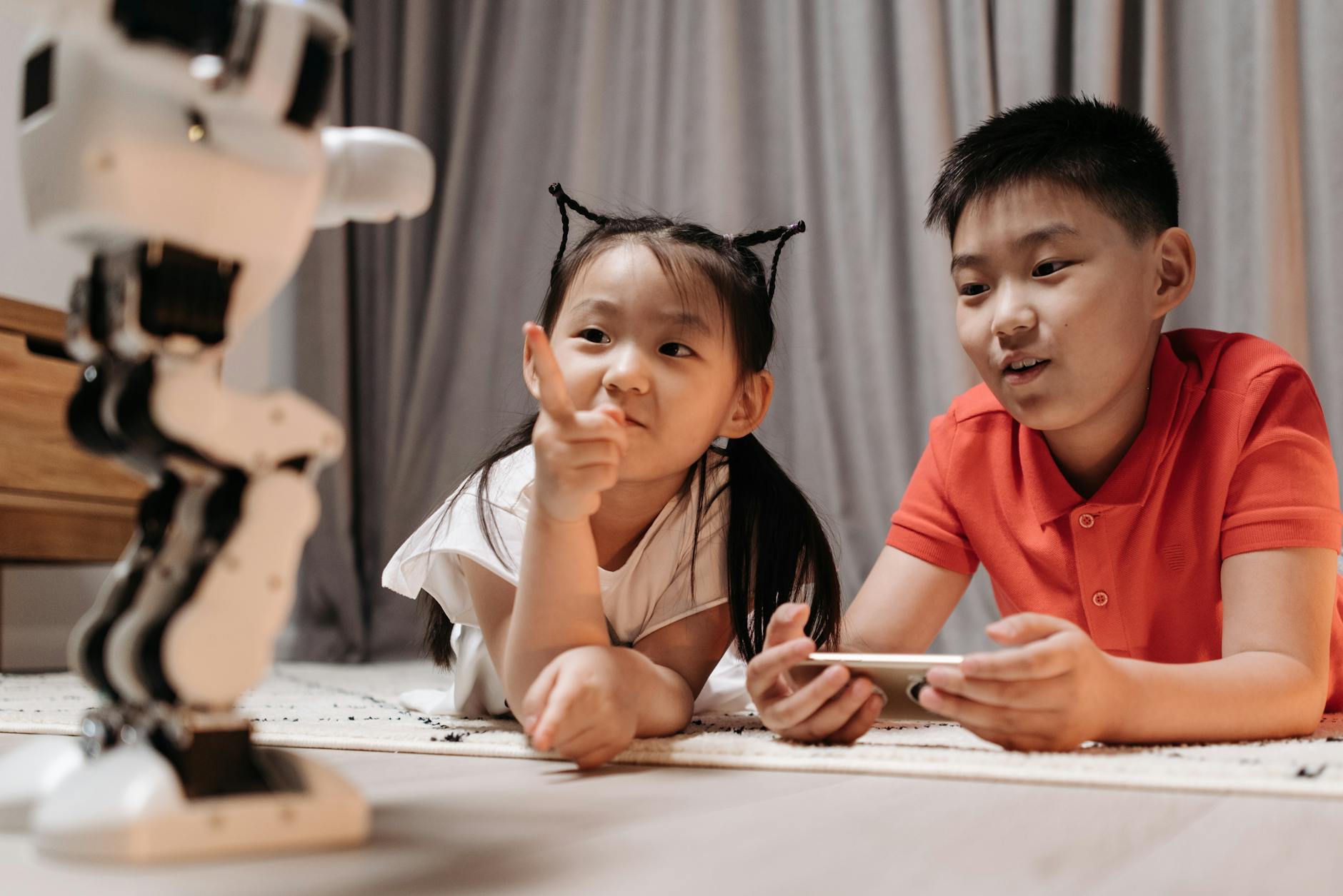 Youth Encouraged to Embrace Technological Advancements