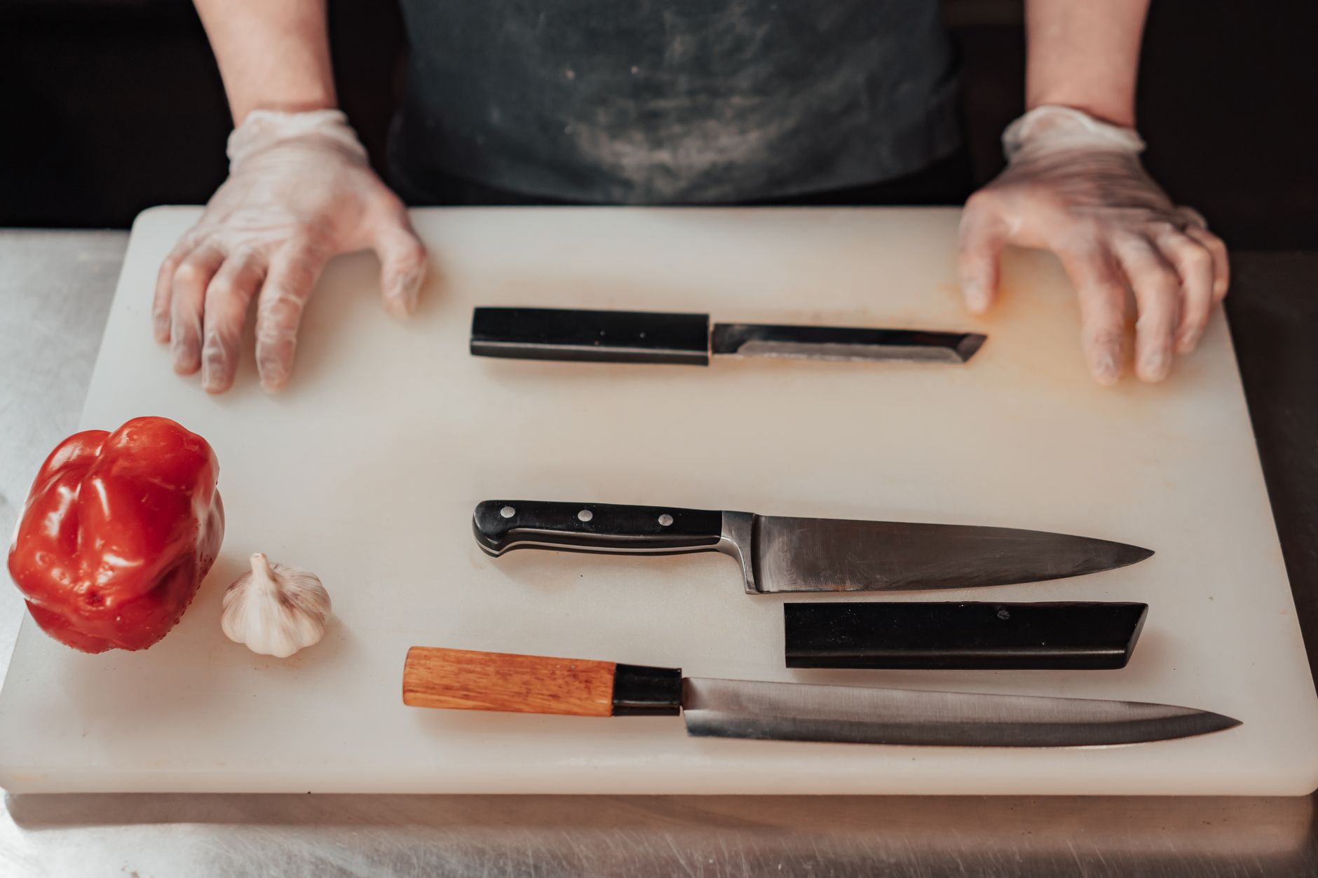 FSSAI's Mandate: Only Corrosion-Free Knives for Food Preparation