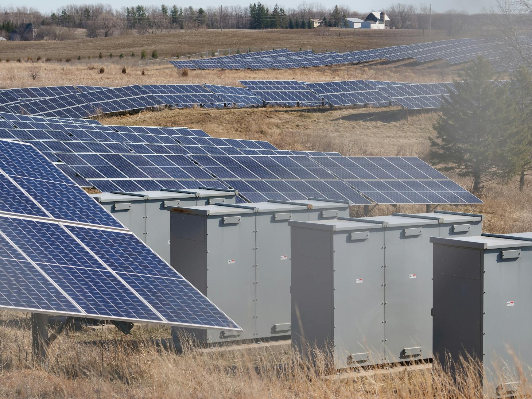 Harnessing the Sun: A New Dawn in Energy Storage