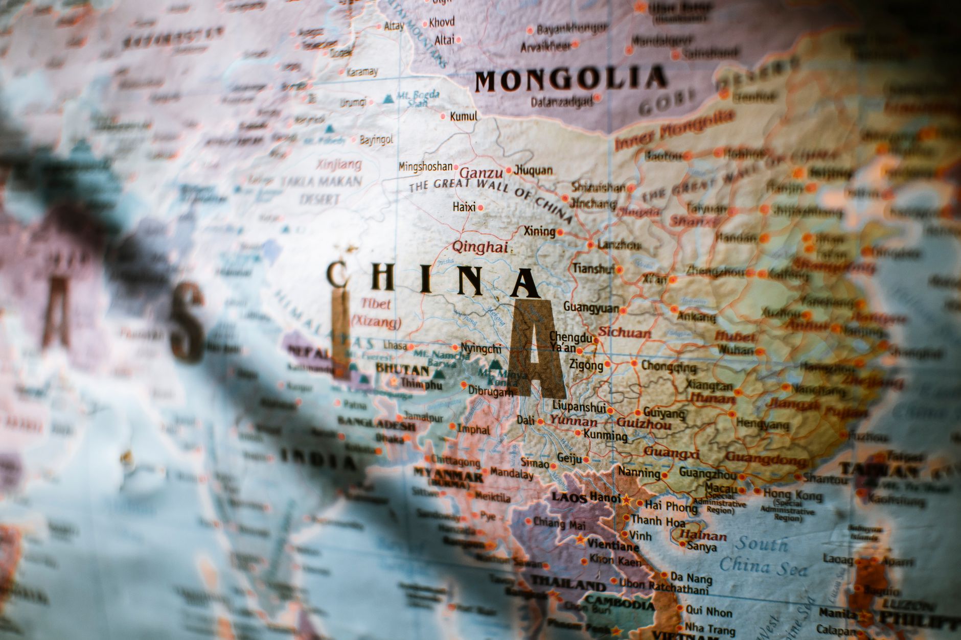 China's Rare Earth Dominance Masked by Patent Gaps