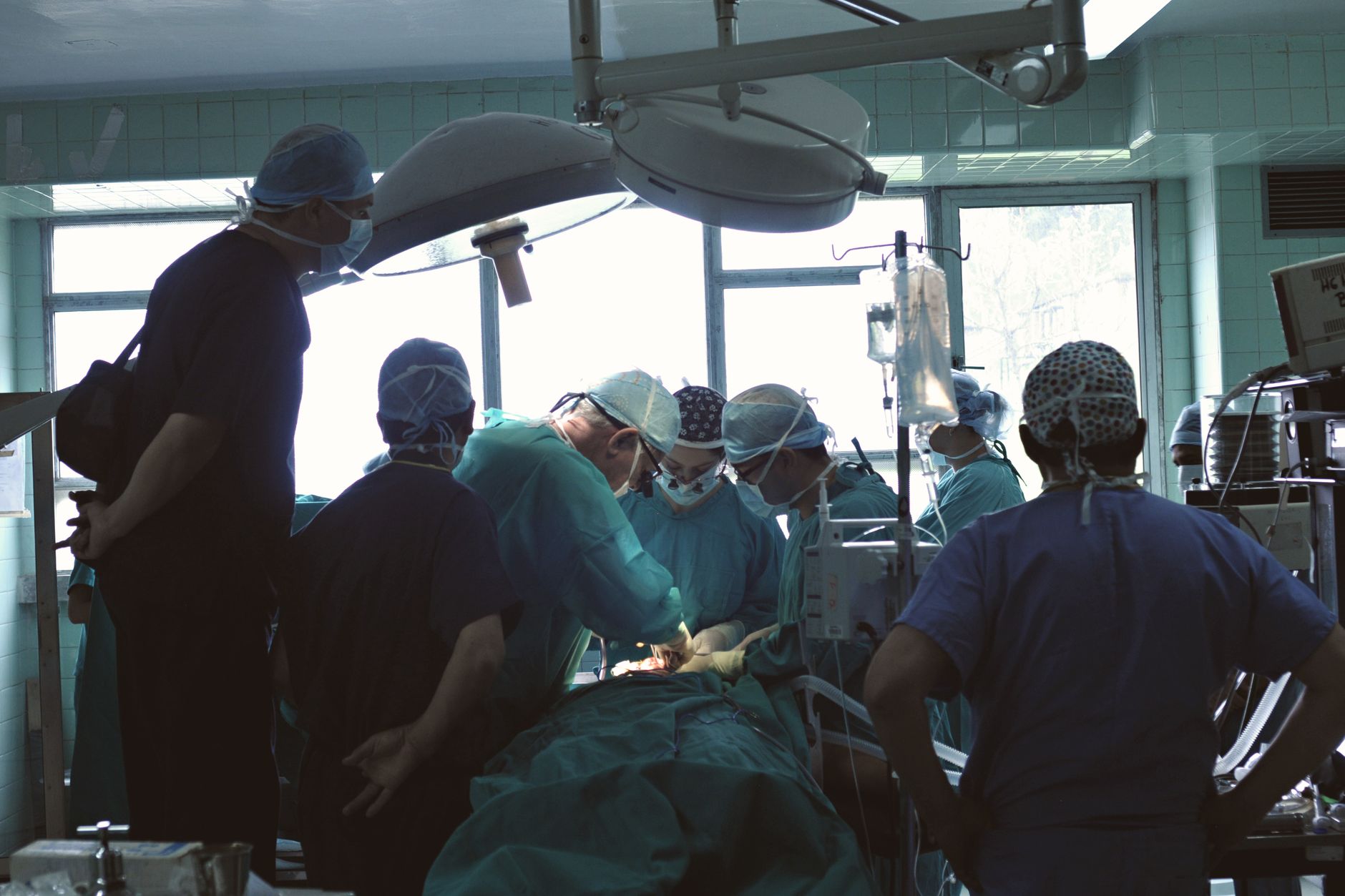 Yemen's Exodus of Doctors Strains Health System