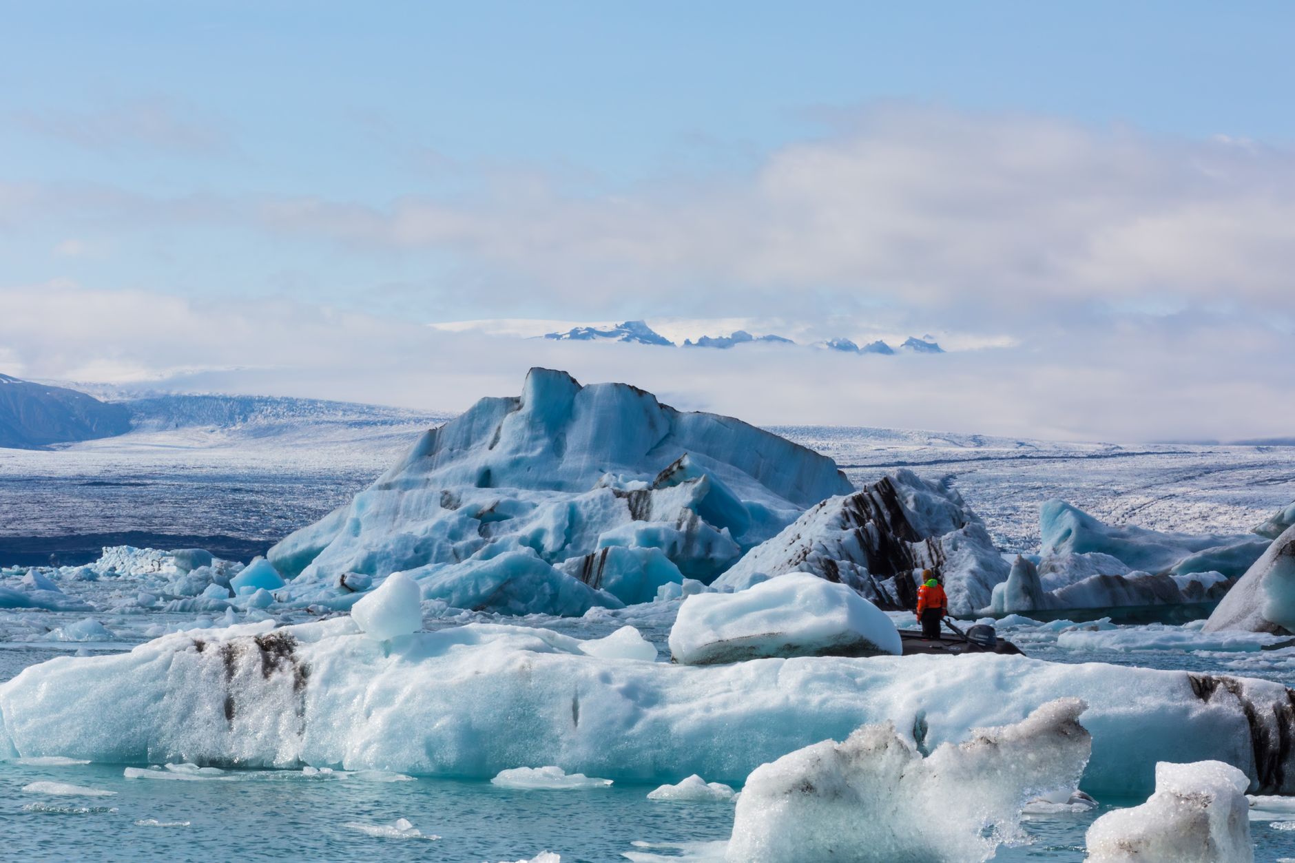 Arctic Scientist Li Xueke Swaps US for Hong Kong Amid Environmental Concerns