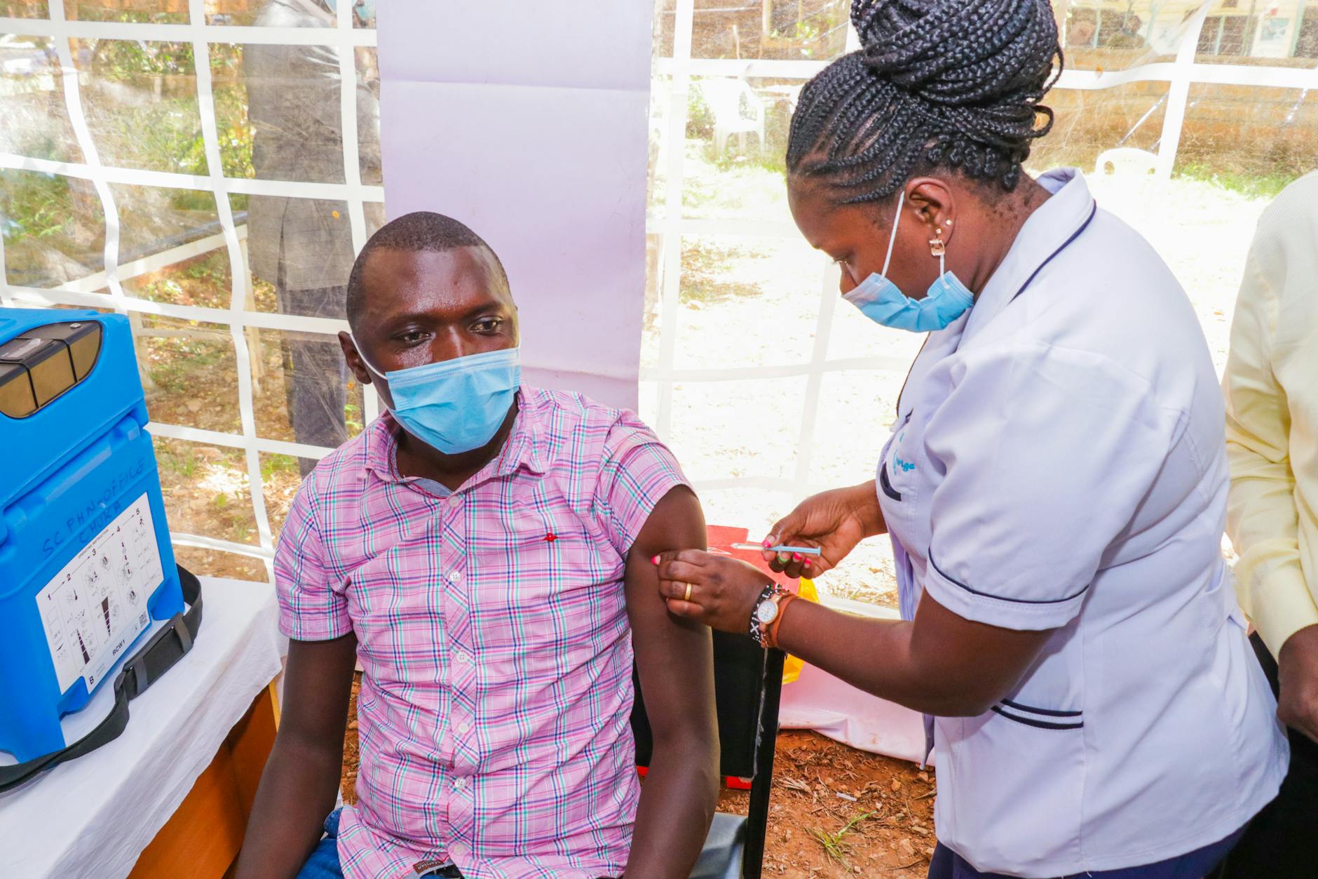 WHO Convenes Emergency Meeting on Ebola Outbreak in DRC and Uganda