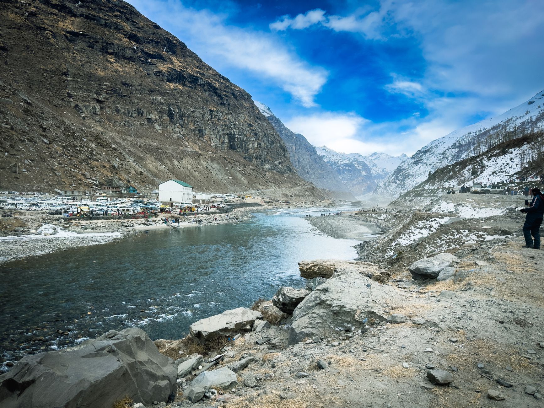 Environmental Hurdles Loom Over Chenab-Beas Tunnel Project