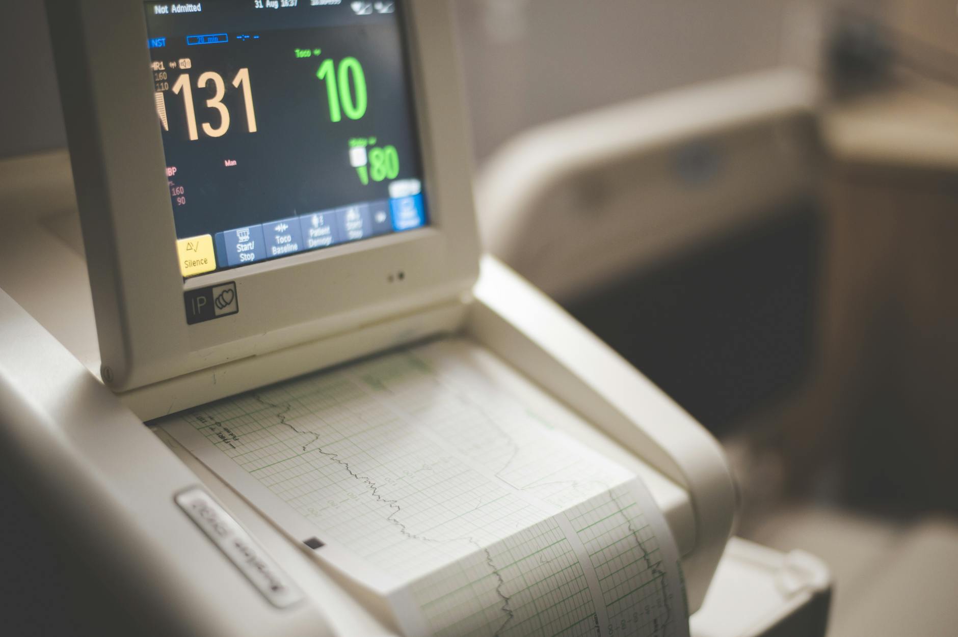 What Your Heart Rate Variability Reveals About Your Health