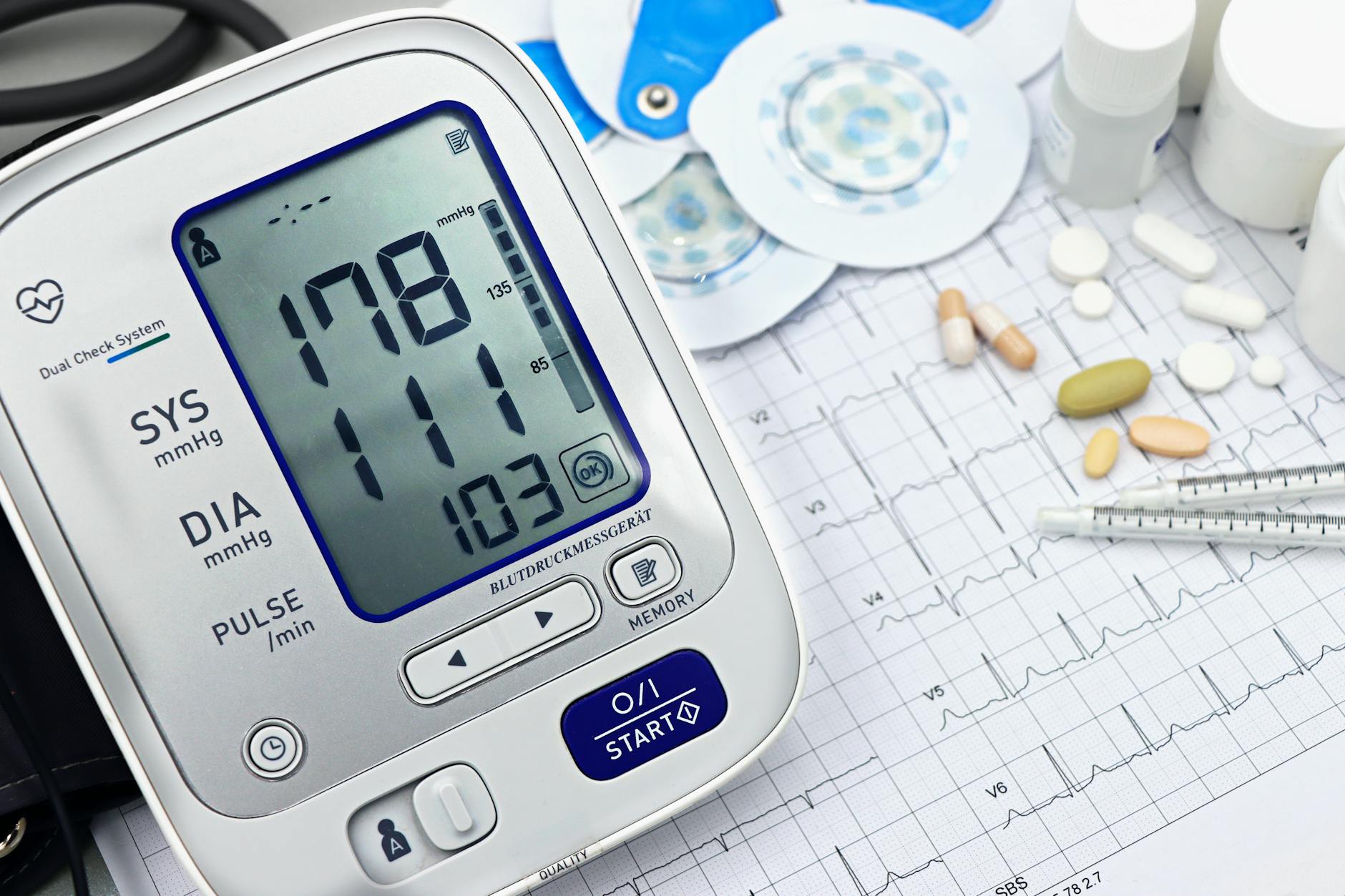 Blood Pressure Pill: A New Ally Against Superbugs?
