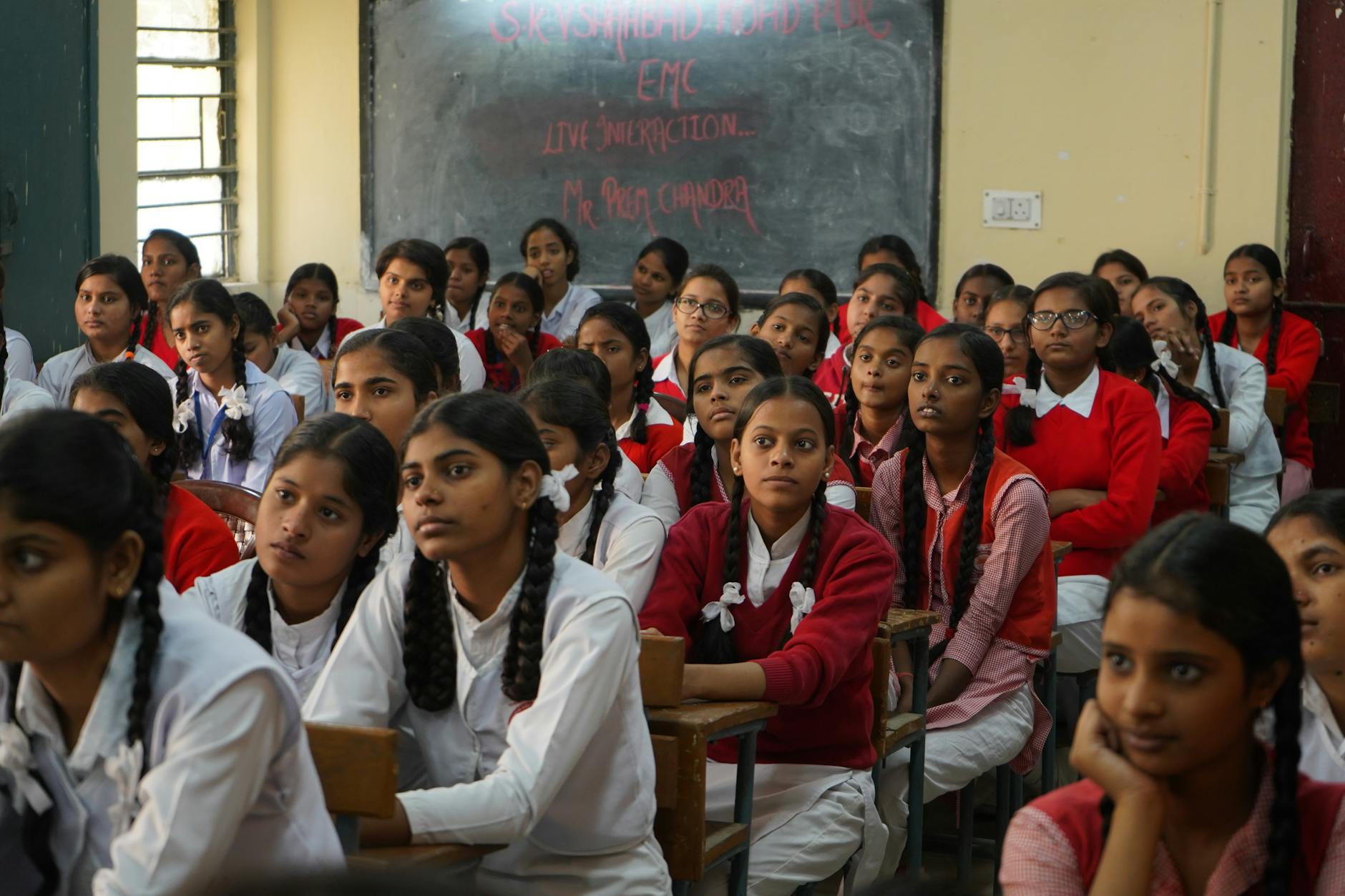 Mithilesh Tiwari Clarifies Remarks on Girls' Education