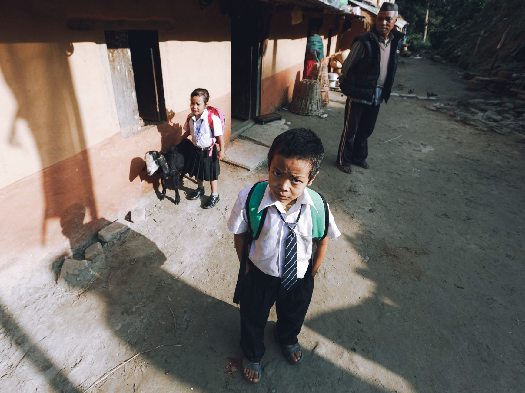 Khaangchu School: A Beacon of Hope for Manipur's Rongmei Community