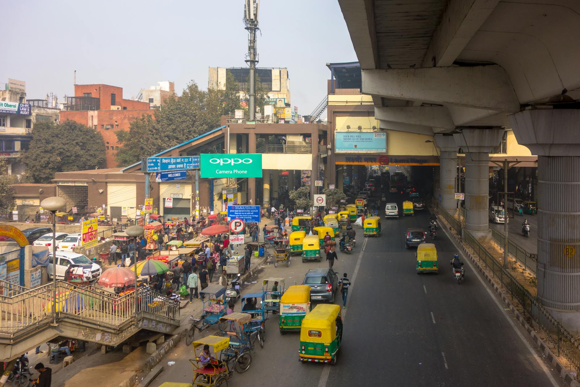 Delhi Imposes Hefty Environmental Charges on Commercial Vehicles