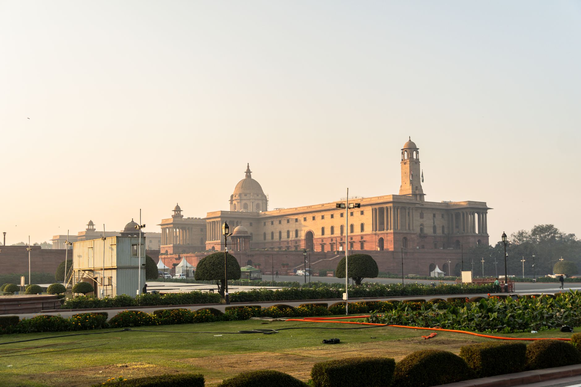Delhi's NaMo Oxygen Parks: Green Politics or a Guilt Offering?