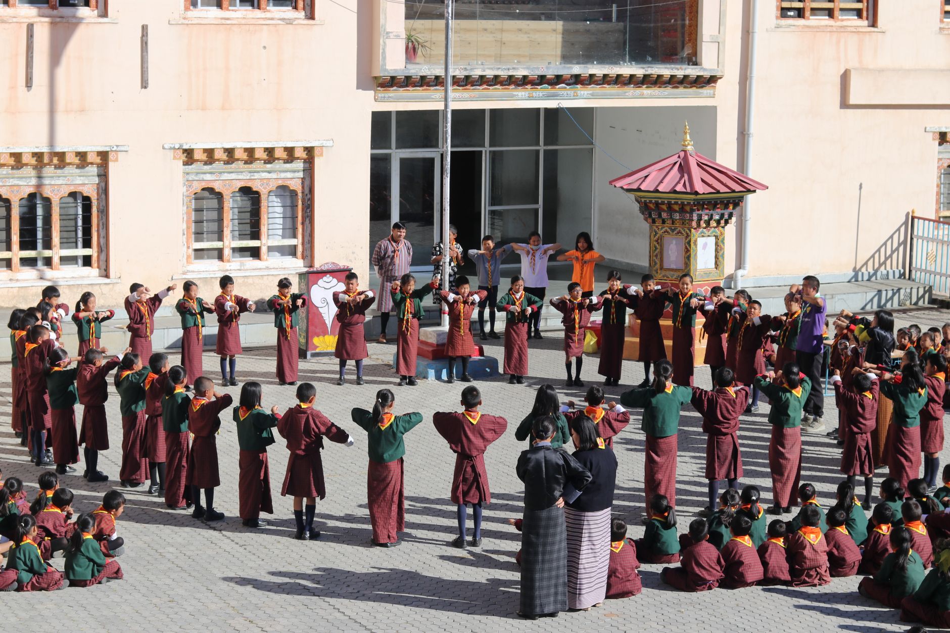 India and Bhutan Forge Stronger Educational Ties