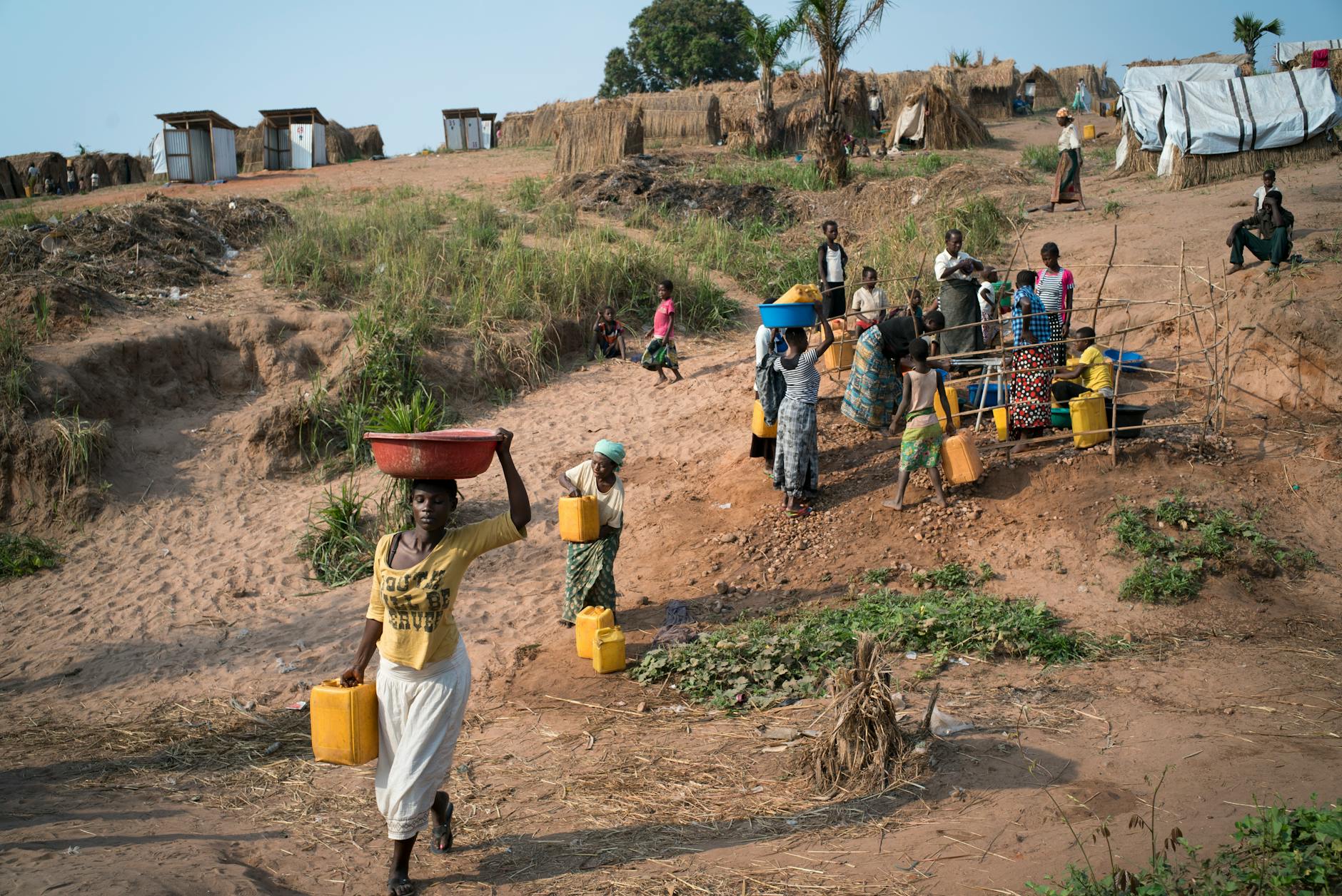 WHO Warns of Rising Ebola Deaths Amidst Central Africa Outbreak