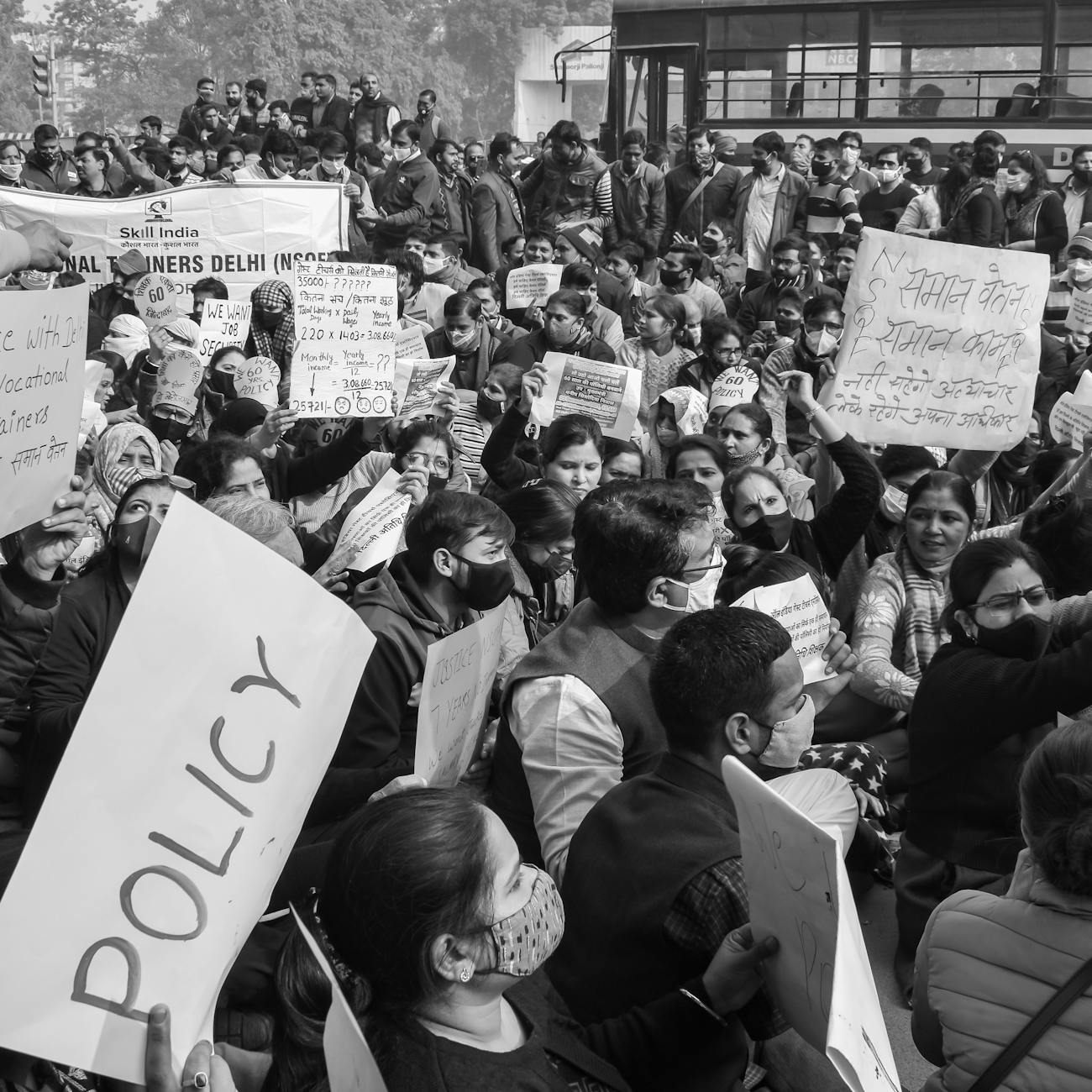 NEET UG 2026: Exam Cancellation and Protests in Delhi