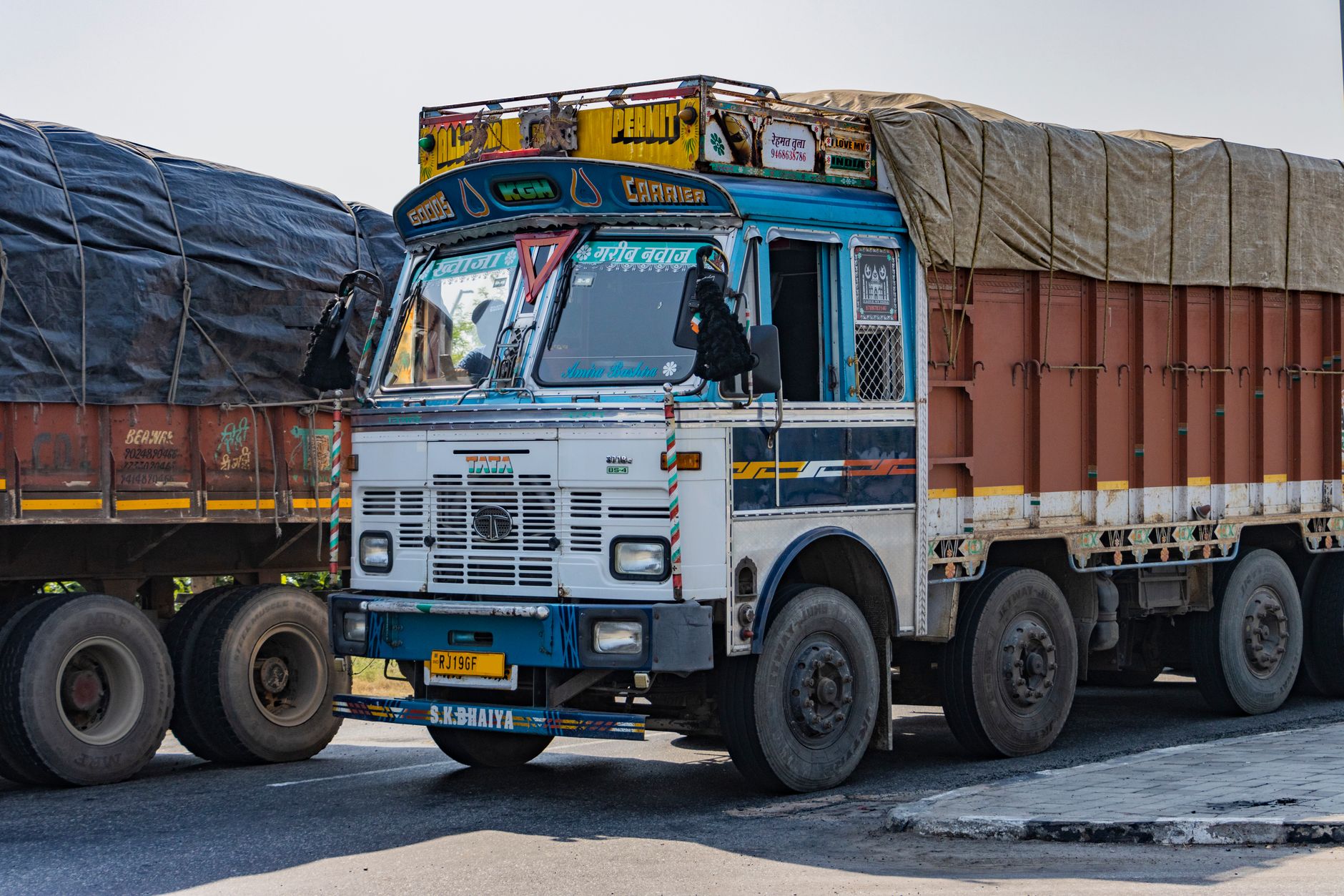 Tata Motors and Iveco Forge Ambitious Partnership