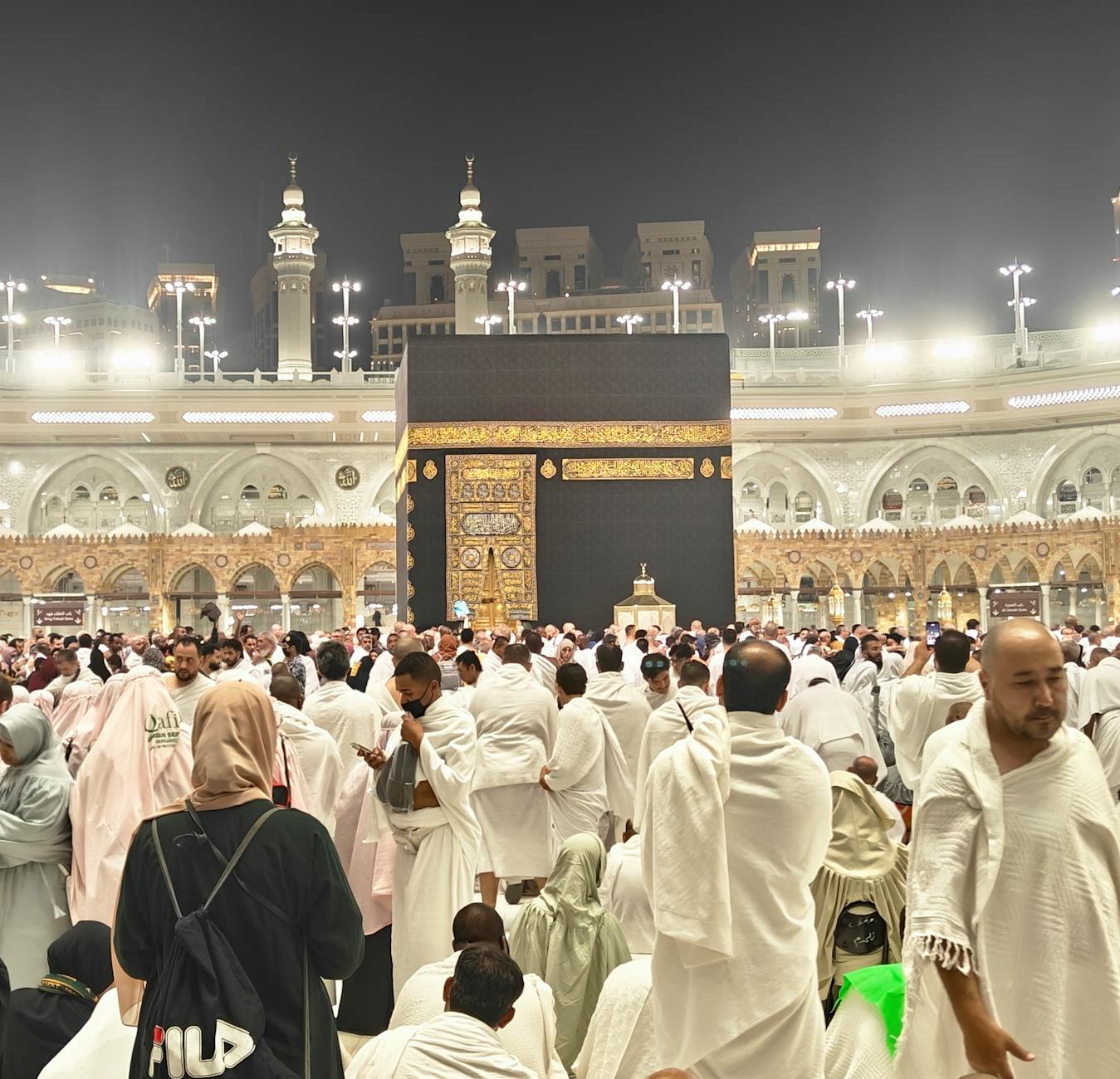 How Technology is Revolutionising the Hajj Pilgrimage