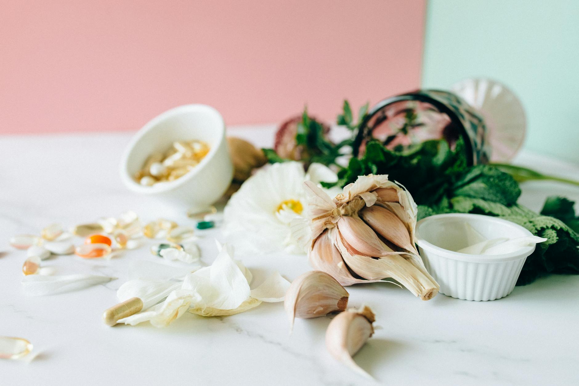 Garlic Compound Offers Hope for Muscle Health in Aging