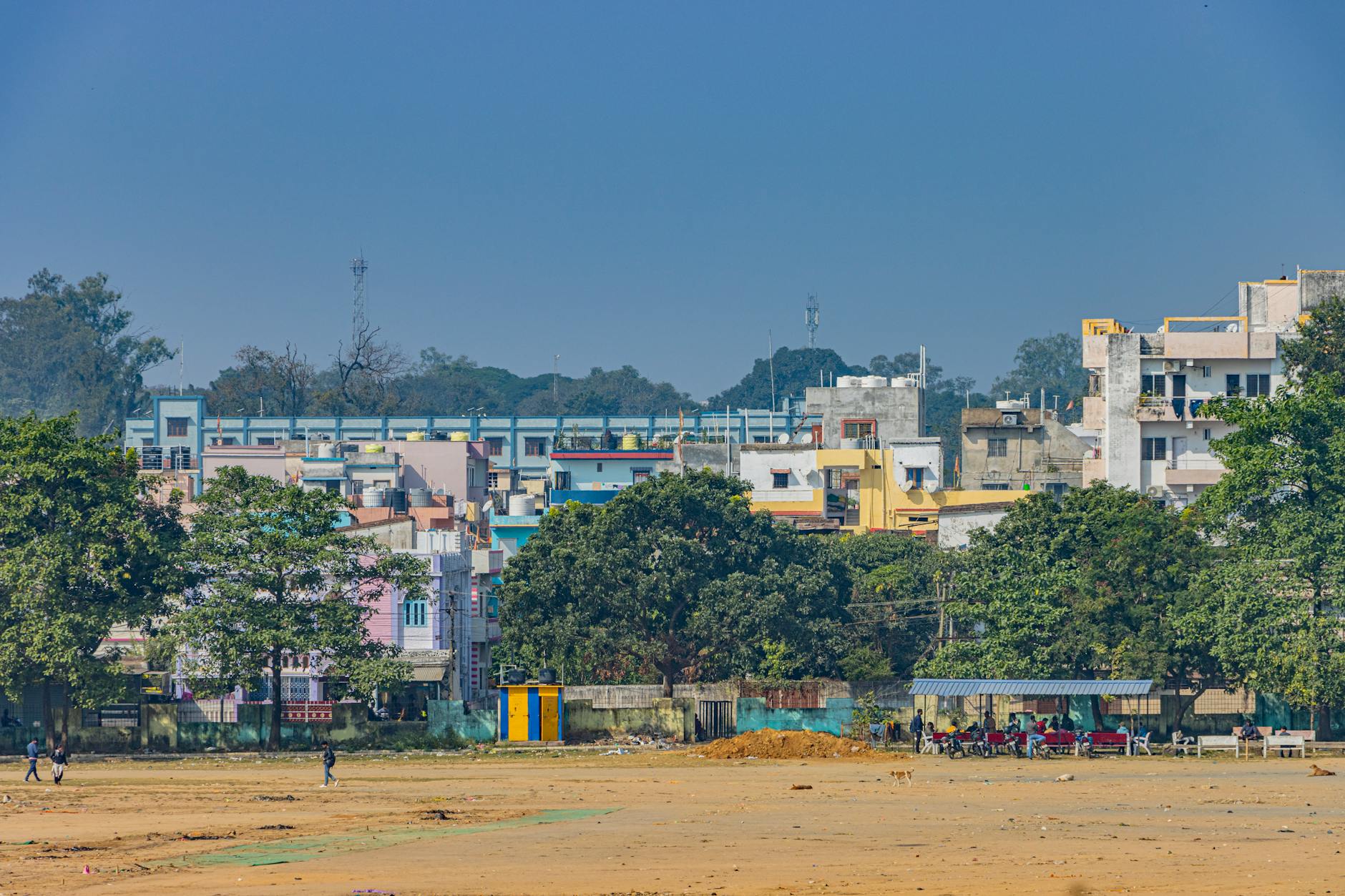 Hazaribagh's Illegal Mining: A Threat to Clean Air and Environment