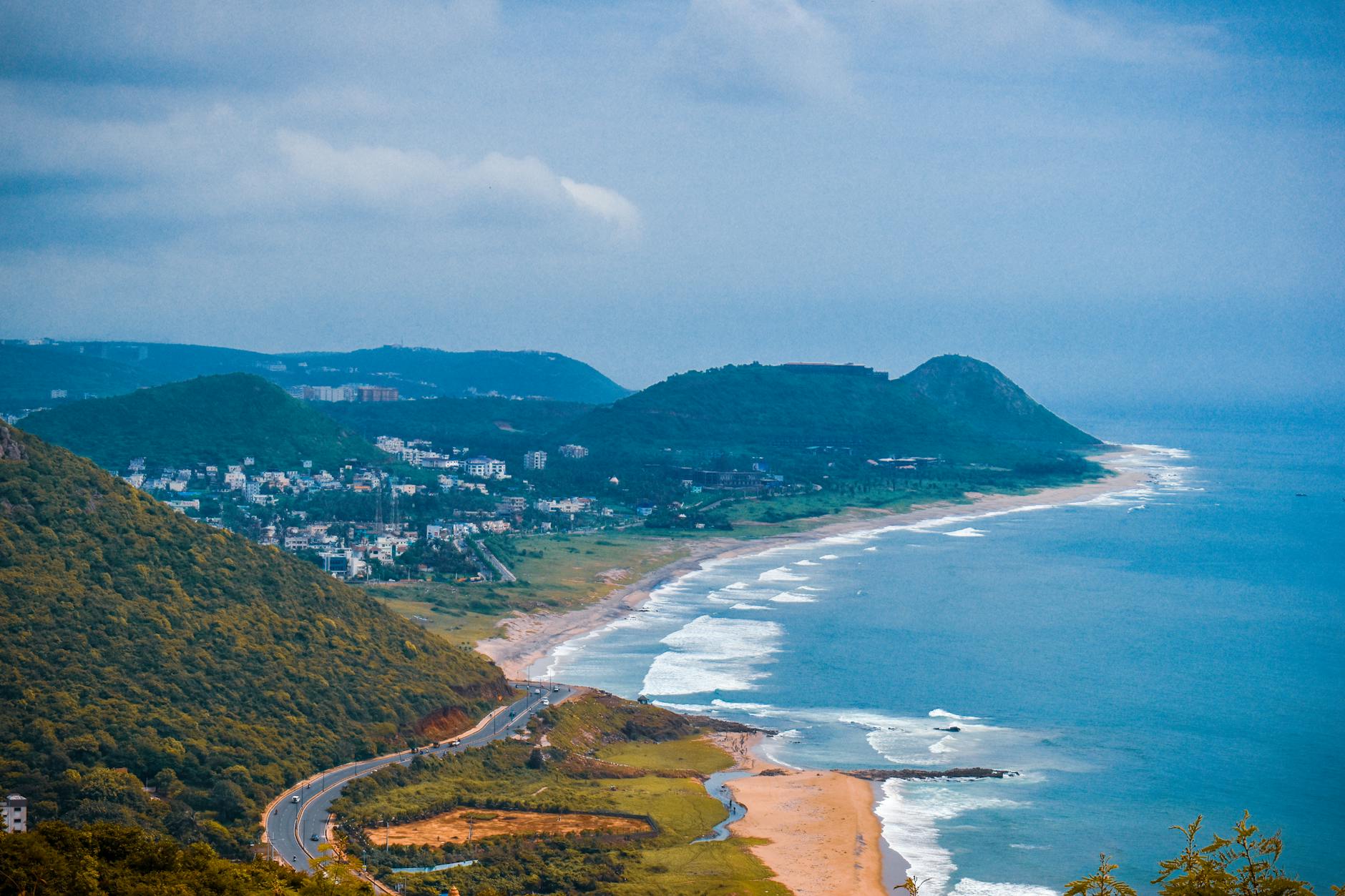 Google's Data Centre Sparks Environmental Concerns in Visakhapatnam
