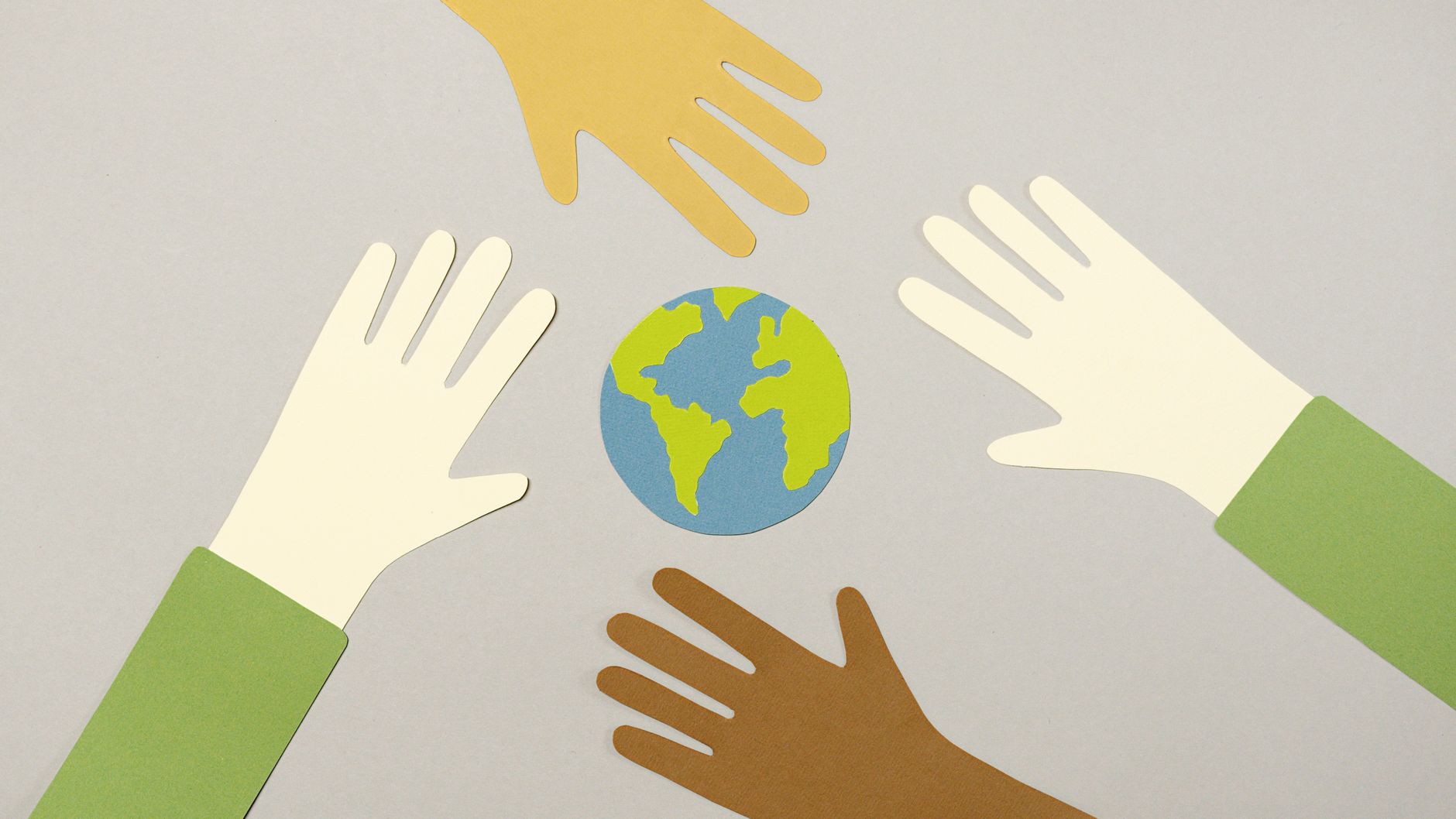 Redefining Global Health: A Collaborative Future