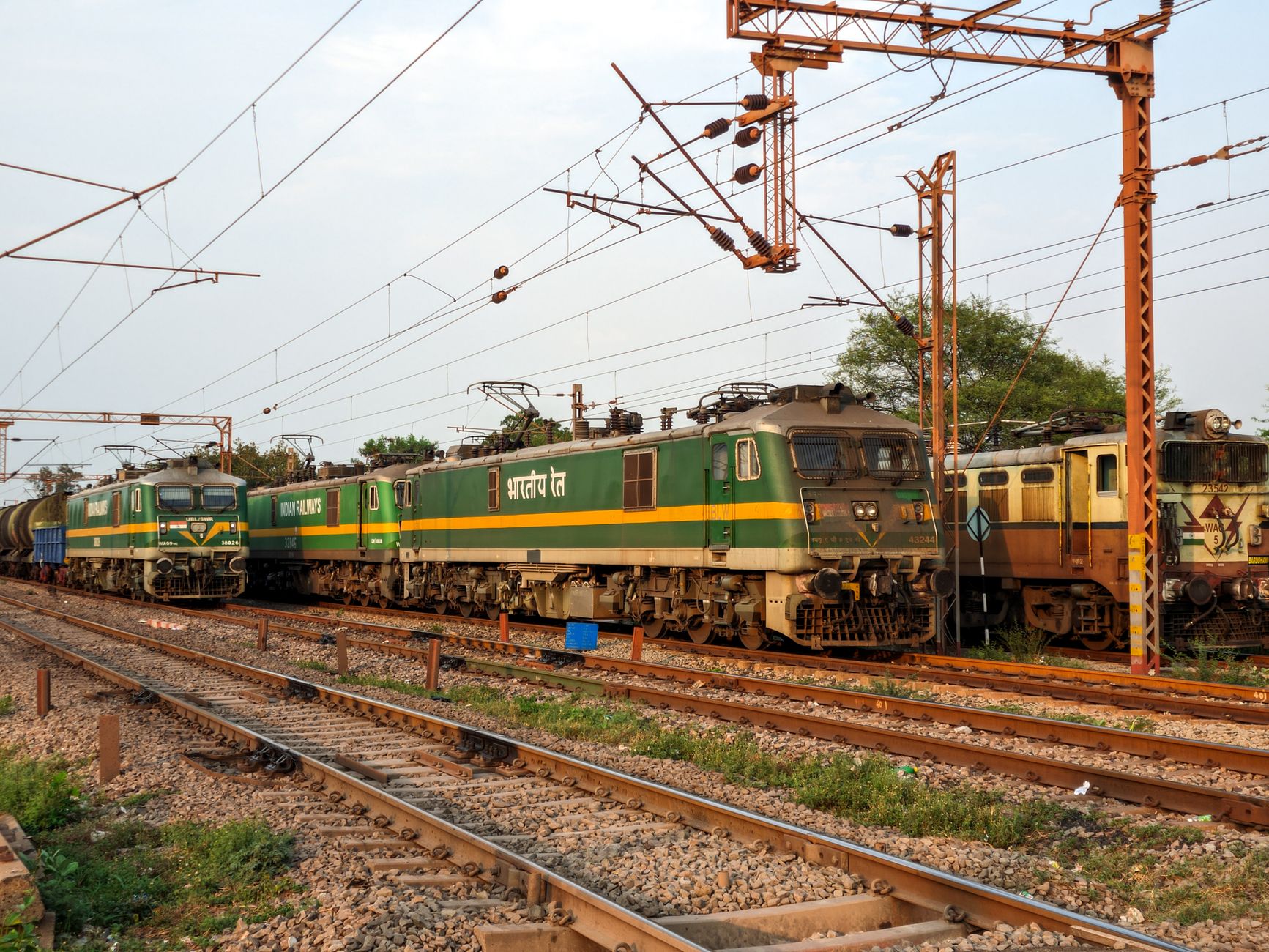 India's Hydrogen Train: A Green Revolution on Rails