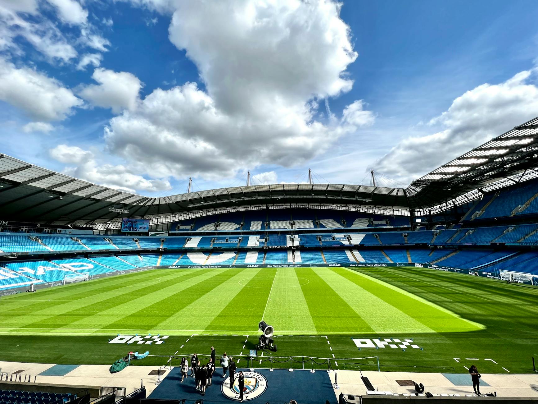 Guardiola Abruptly Ends Interview After City Exit Query