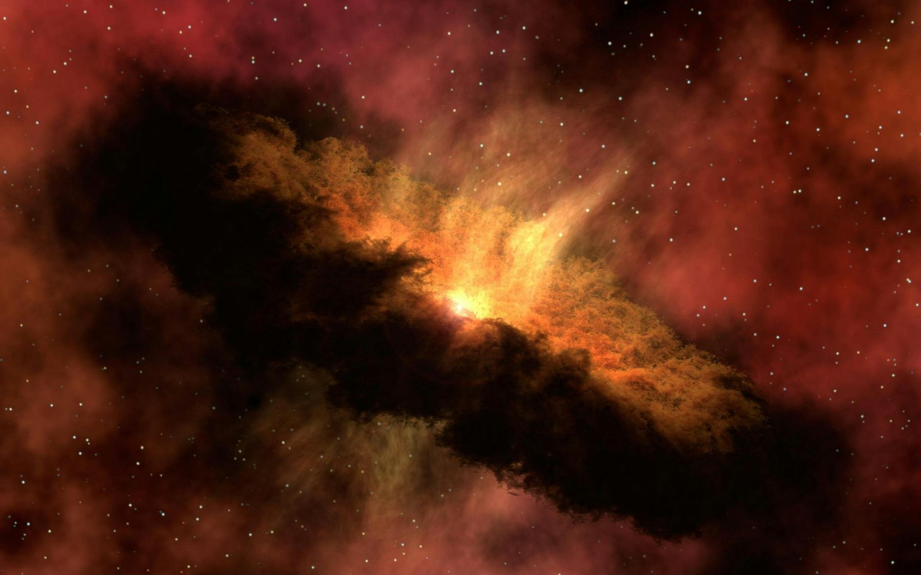 Groundbreaking Cosmic Discovery Challenges Our Cosmic Perspective