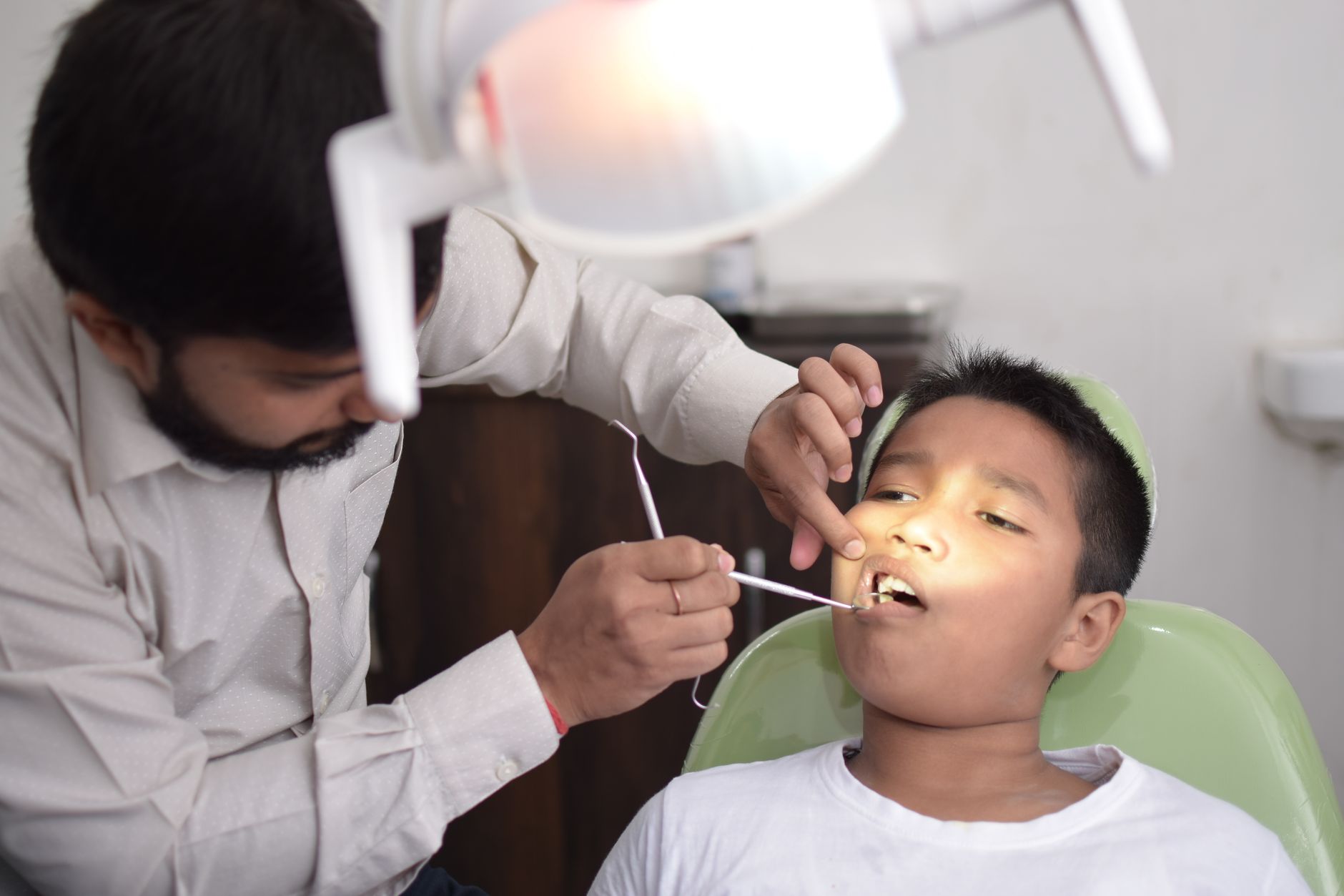 Health Minister Launches Initiative to Bolster Child Health in India