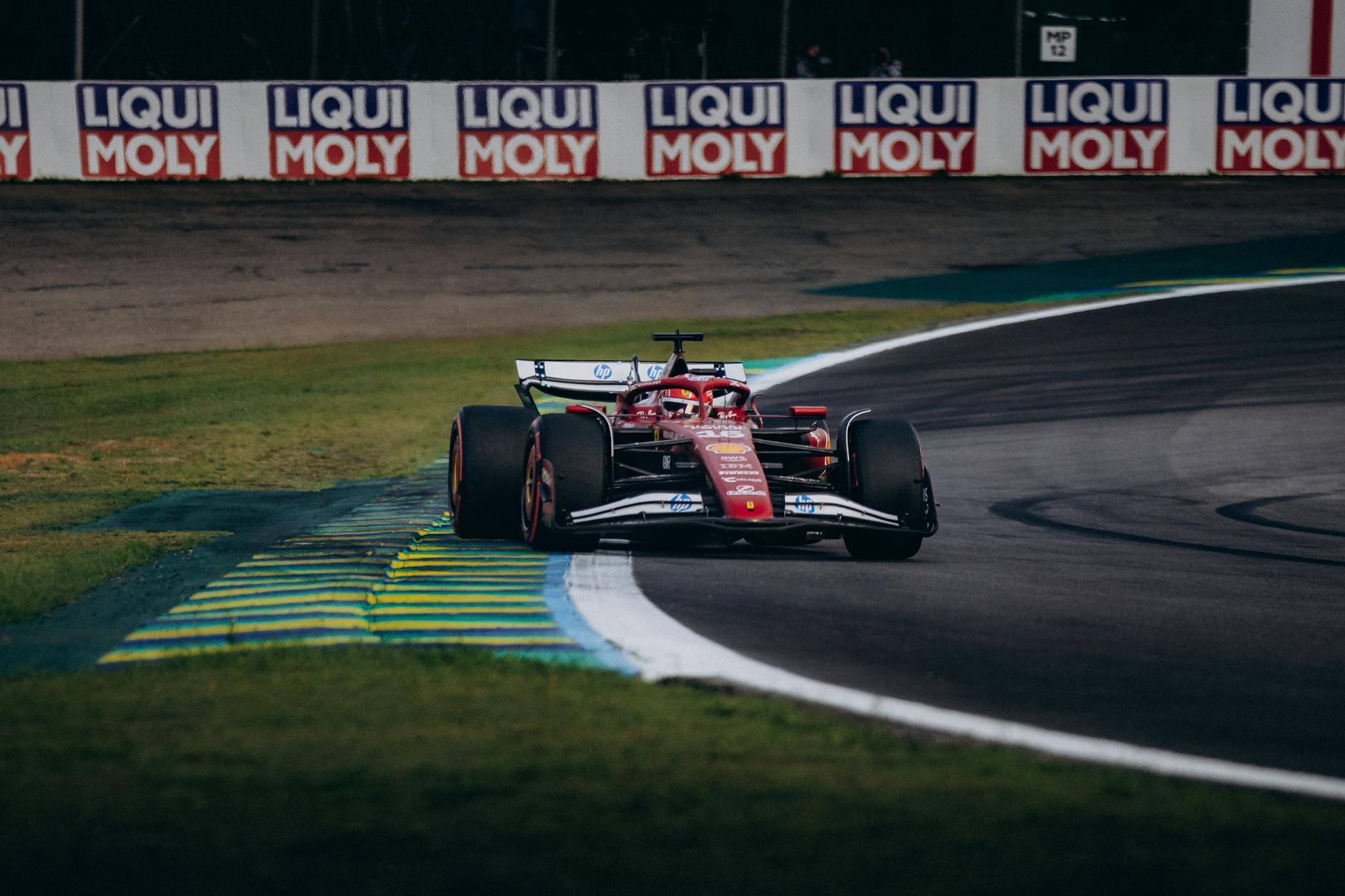 Sporting Titans Descend on Miami for Formula 1 Spectacle