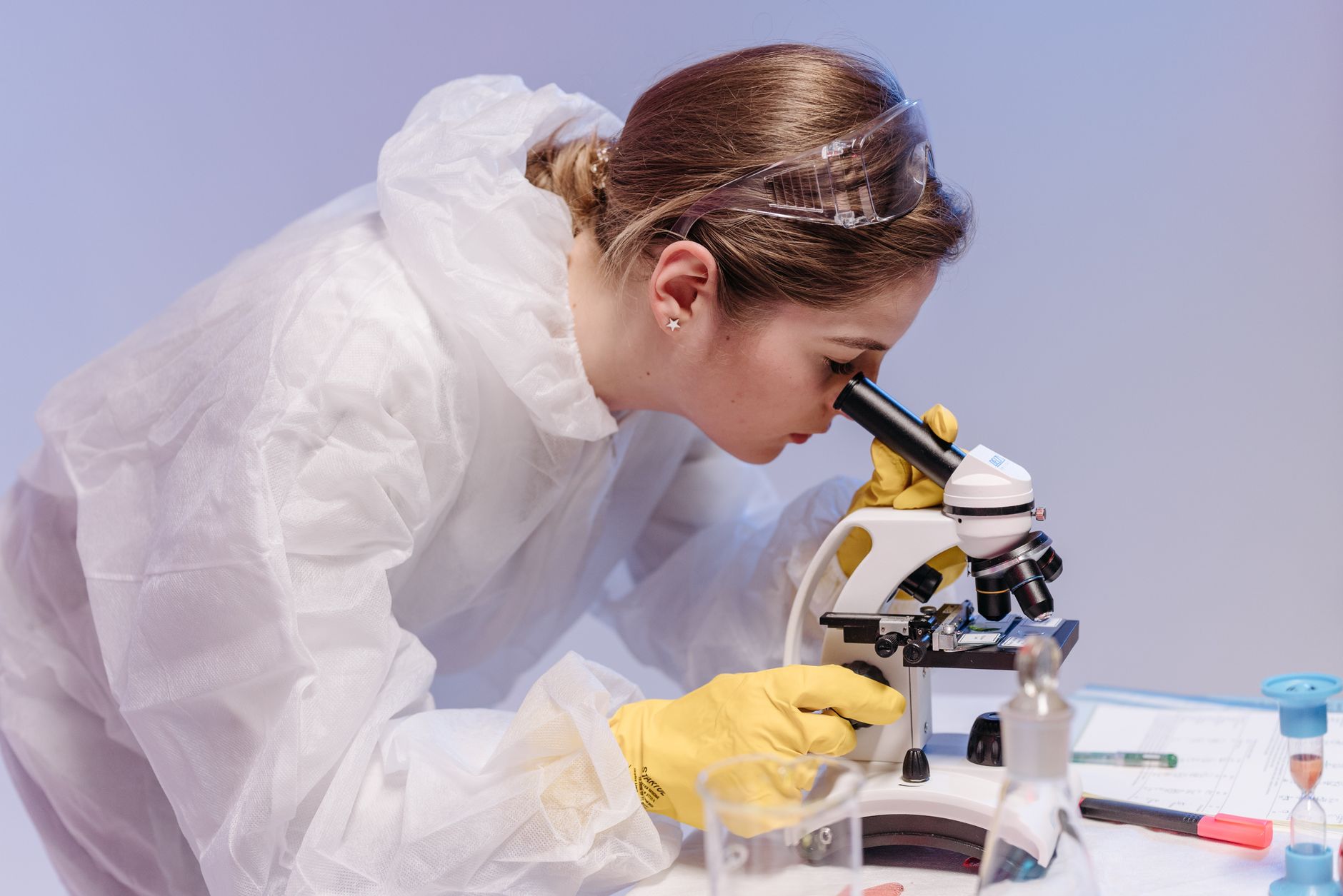 UK Science Labs Face £160m Cuts Amid Record Funding Levels