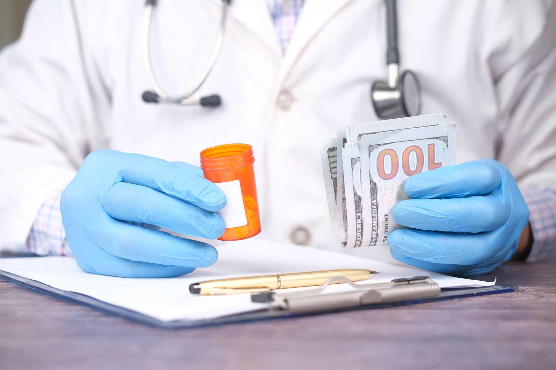 Largest Healthcare Fraud Crackdown in U.S. History Announced