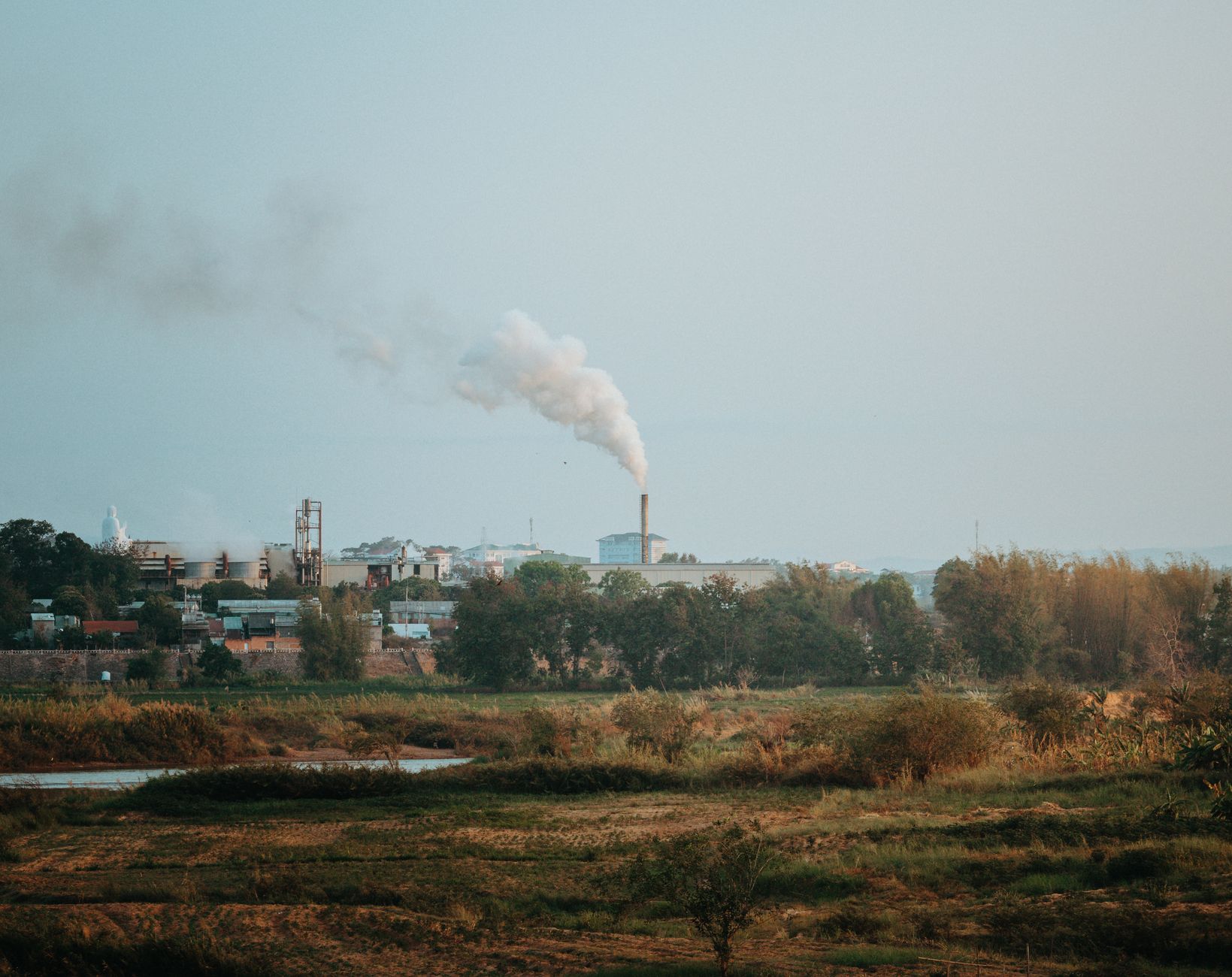 Urban Centres: The Crucible of Our Environmental Future