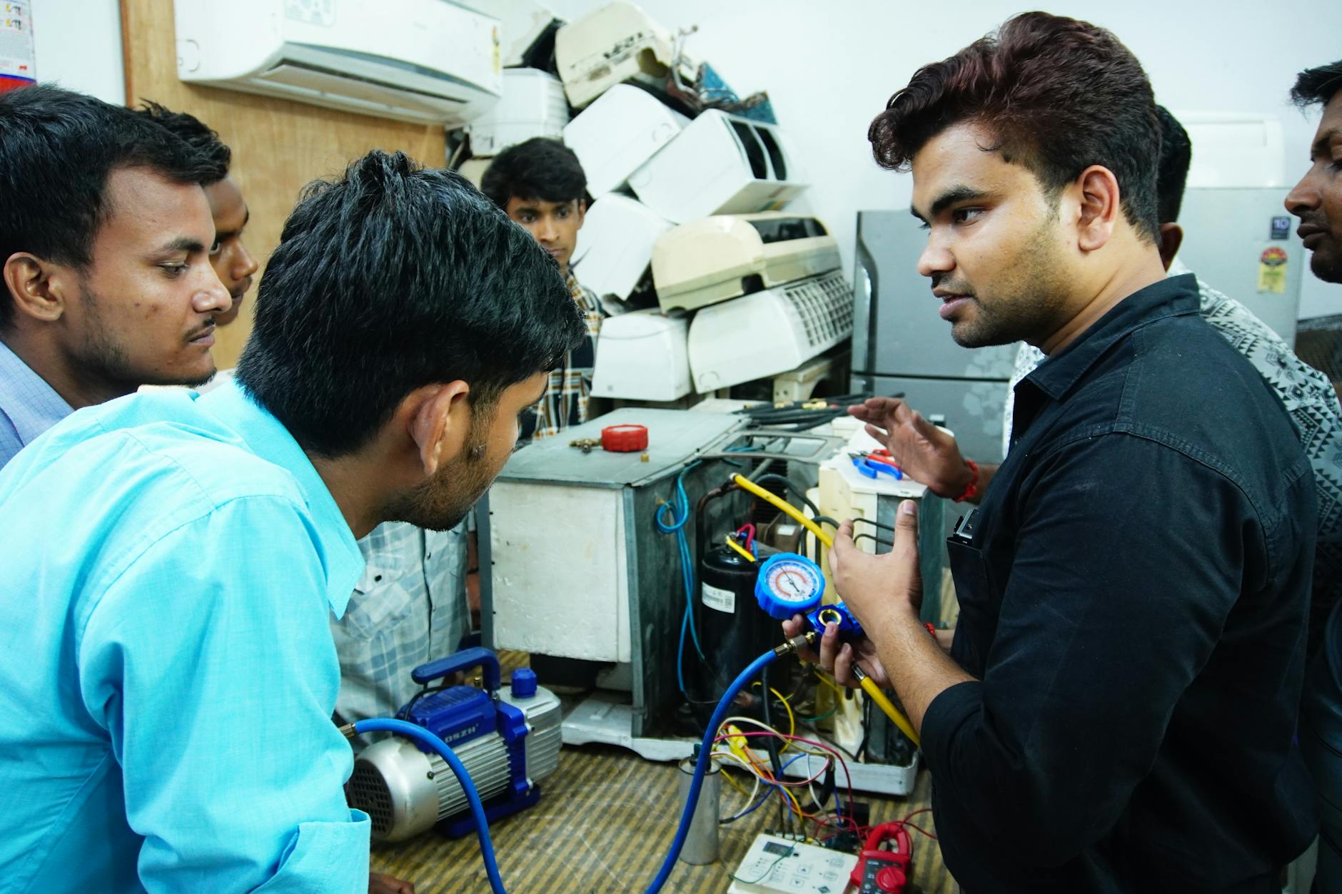 Shetty Institute Partners with TCS iON for Industry-Ready Training