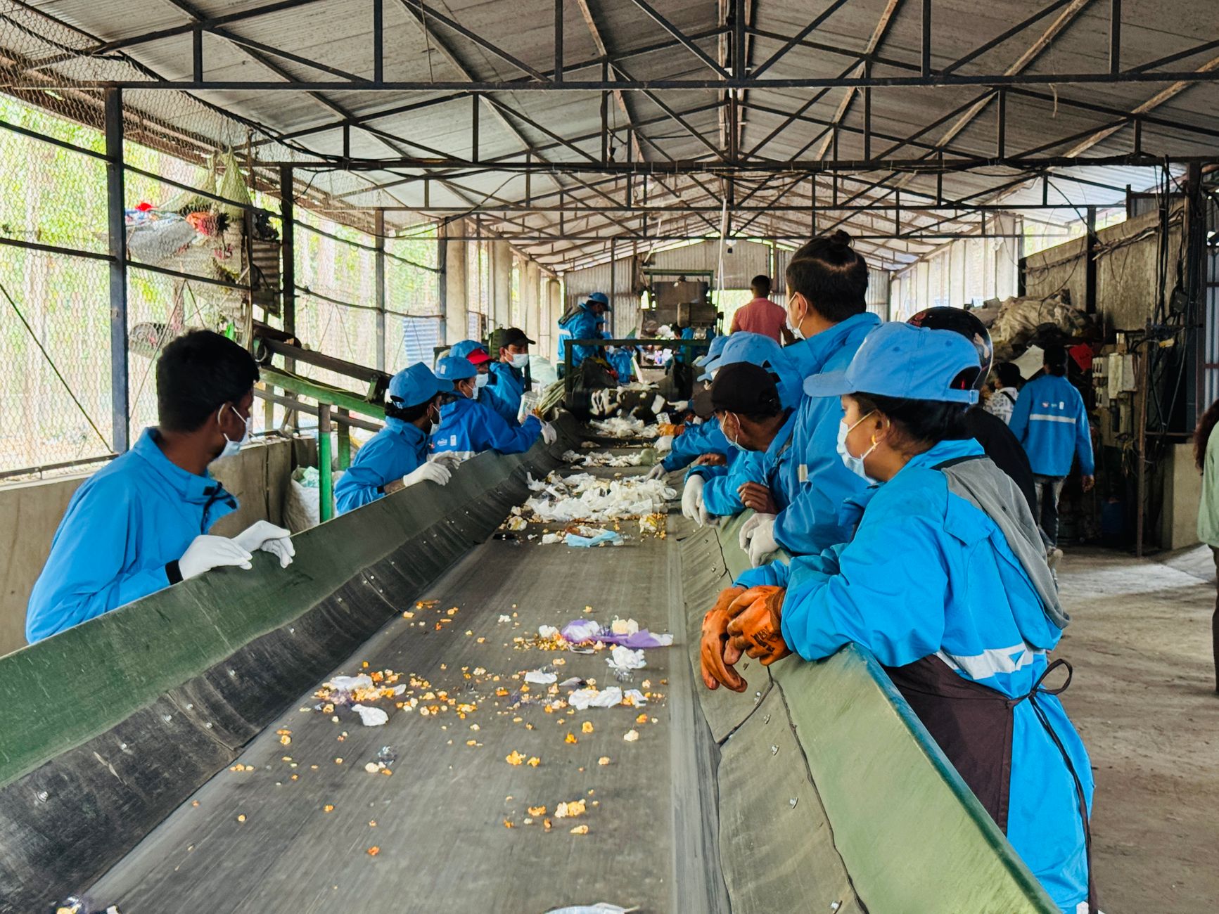 Bisleri Advocates for Plastic Reduction at SACEP in Nepal