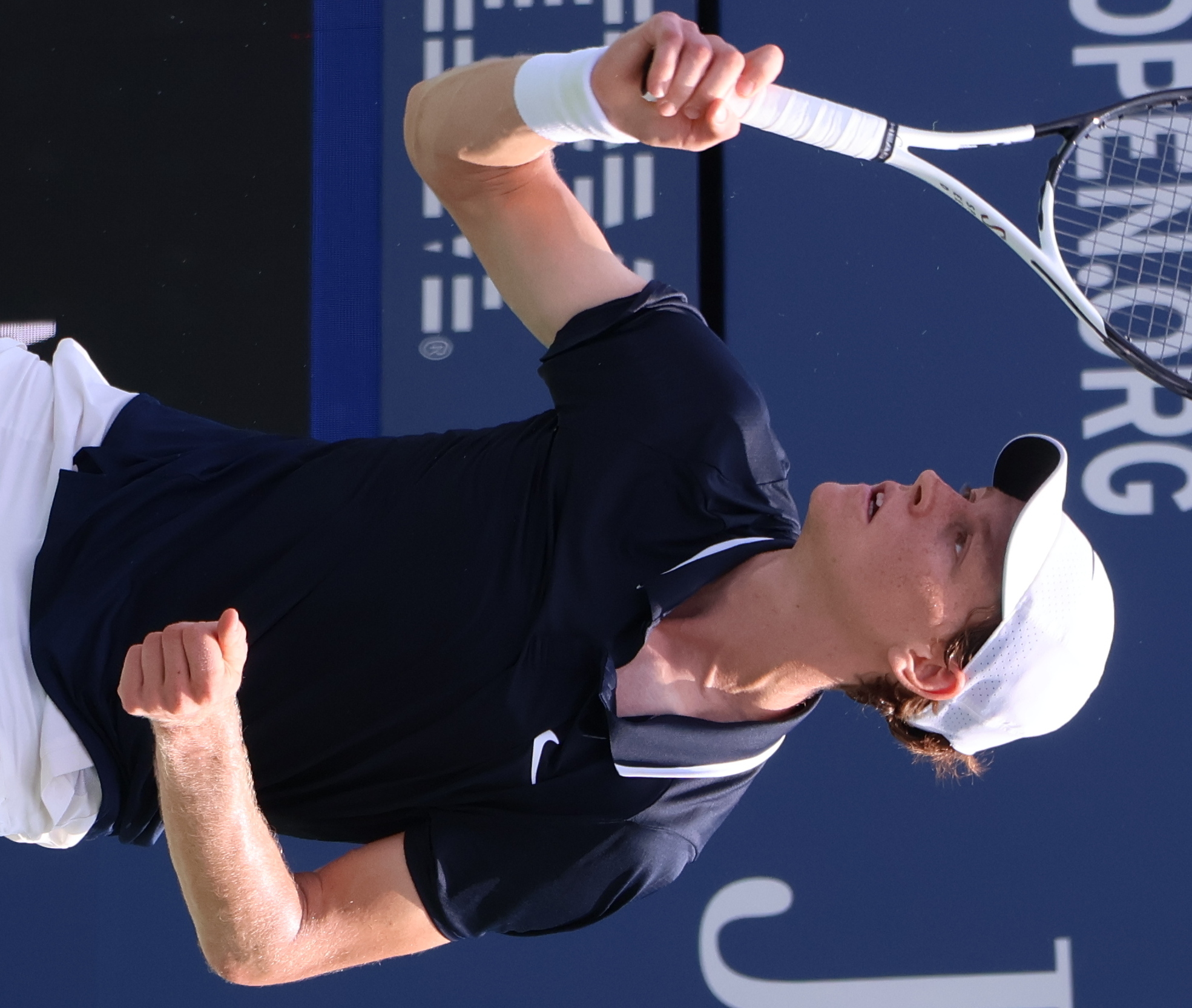 Jannik Sinner Ends Djokovic's Dominance at the Rome Open