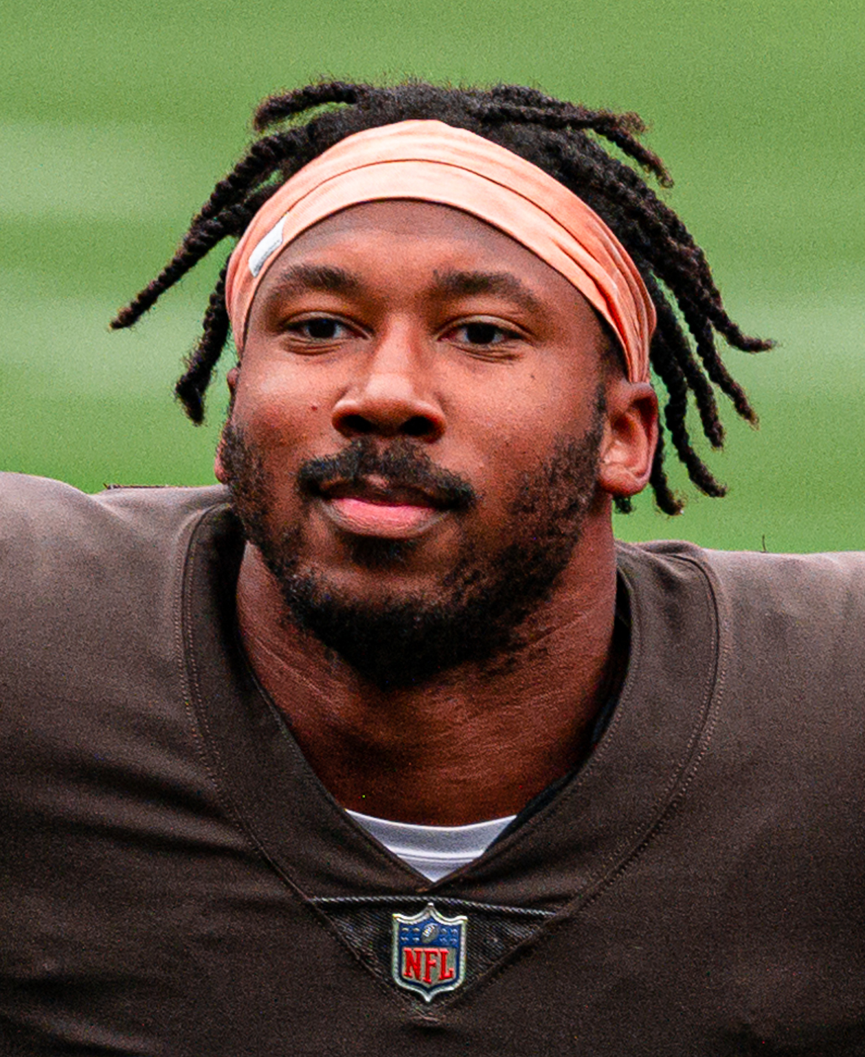 Cleveland Browns Trade Myles Garrett to Rams in Major Shake-Up
