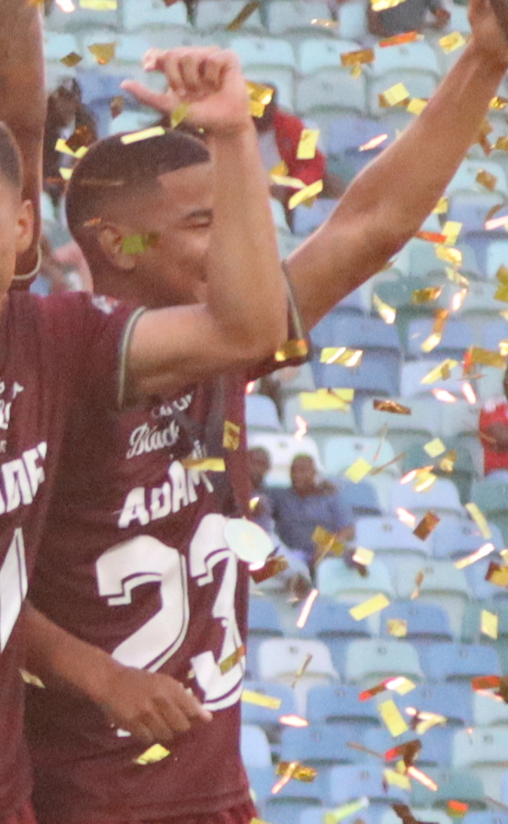 South Africa Mourns Football Star Jayden Adams, Dead at 25