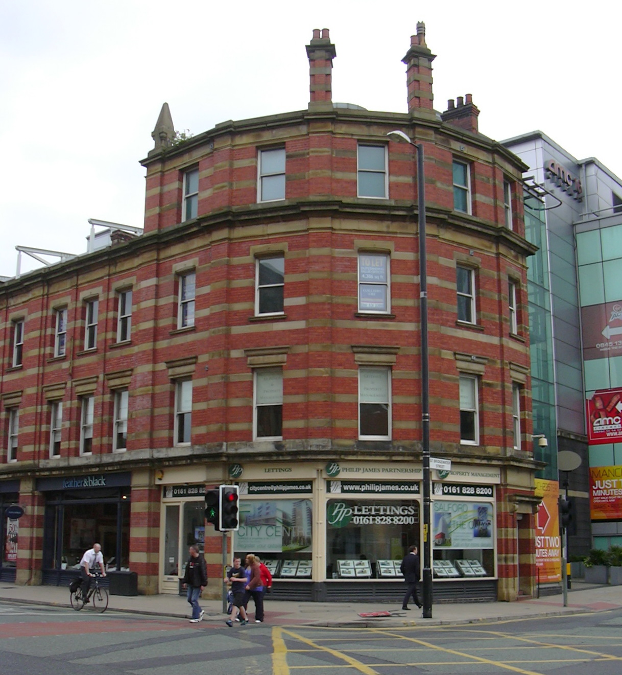 Manchester's Medlock Square: A New Era in Entertainment