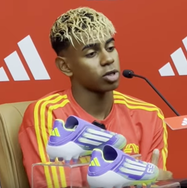 Lamine Yamal: Spain's Rising Star at World Cup 2026