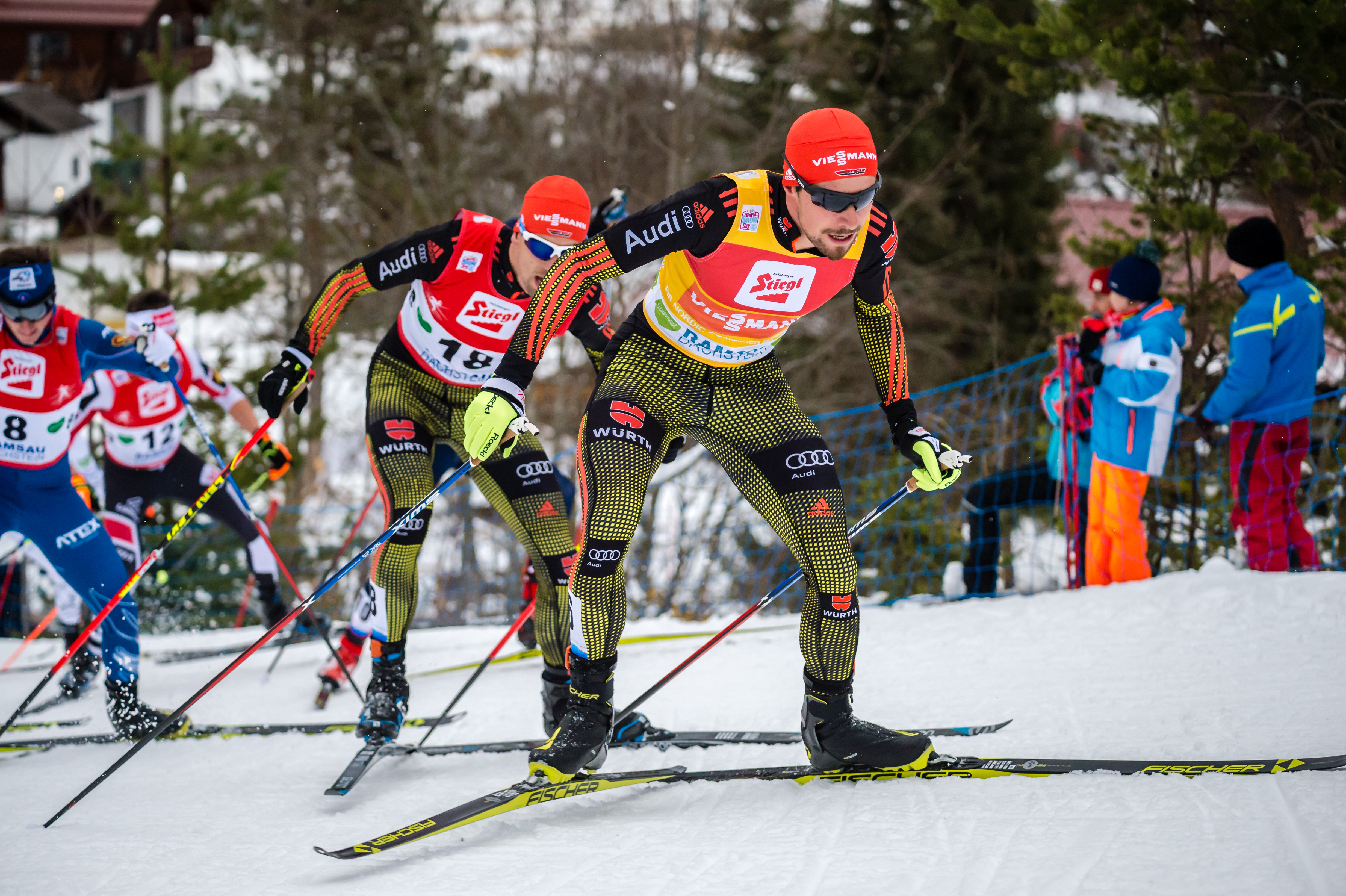 Nordic Combined Axed from 2030 Olympics: A Tradition Ends