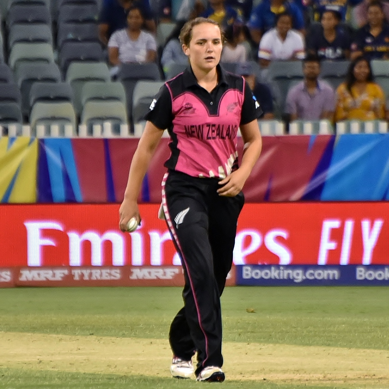 Kerr's Optimism Fuels White Ferns' T20 World Cup Defence Hopes