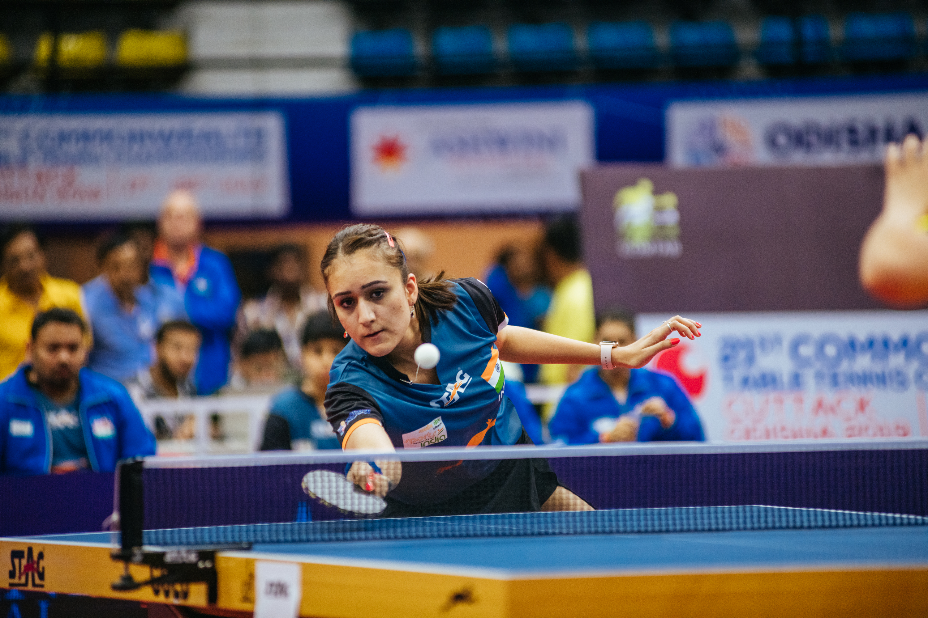 Manika Batra's Omission Sparks Debate; Indian Women Triumph in Hockey