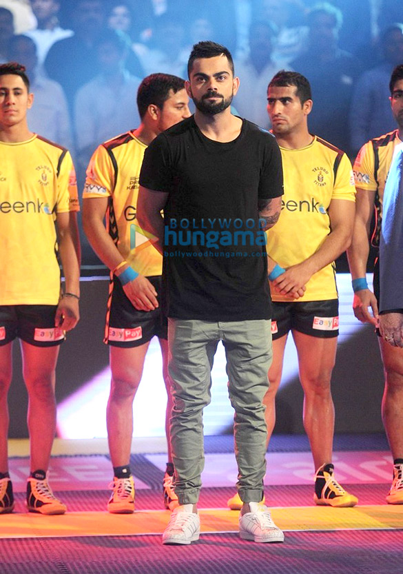Virat Kohli's Praise for Indian Hockey Sparks Fitness Debate