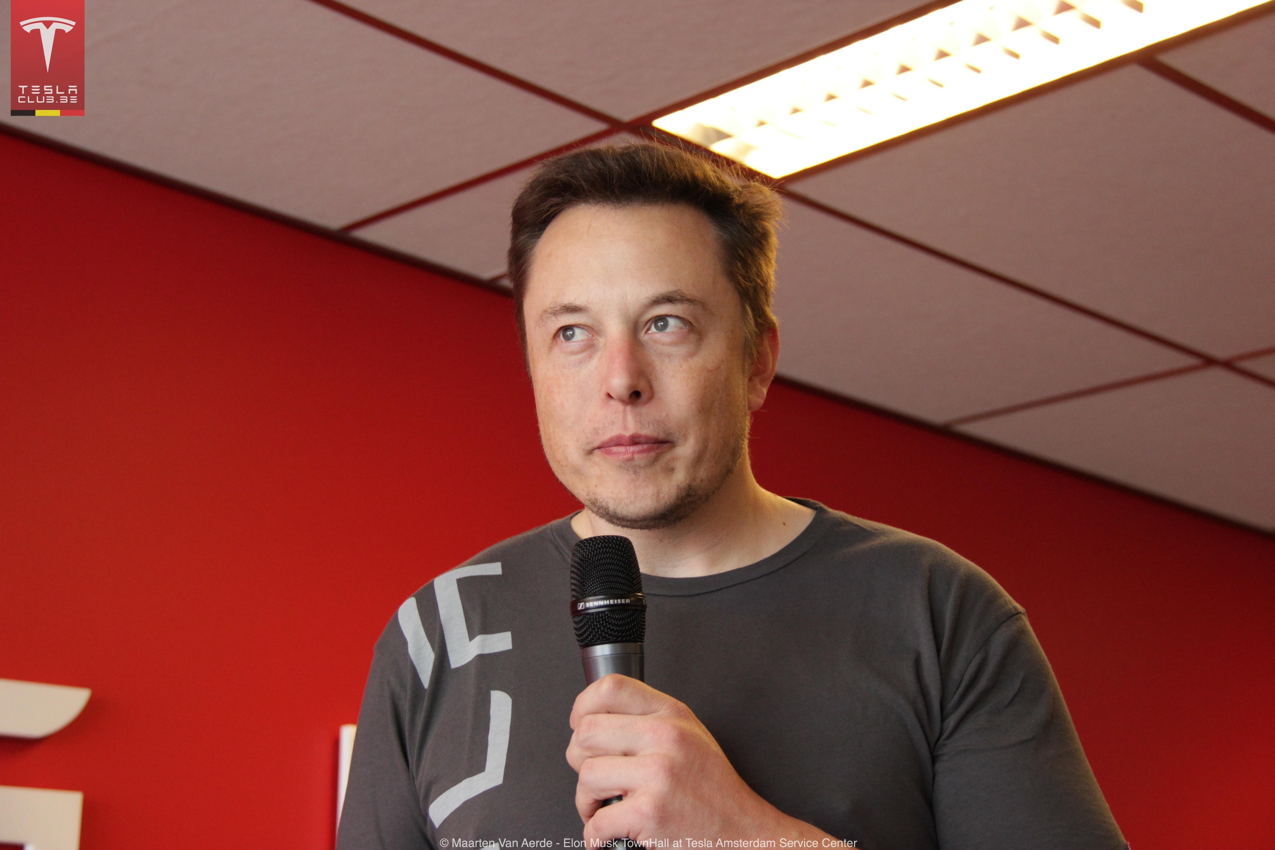 Elon Musk Breaks New Ground as First Trillionaire