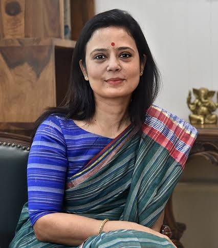 Mahua Moitra's Political Drama: Eggs, Stones, and Scrutiny