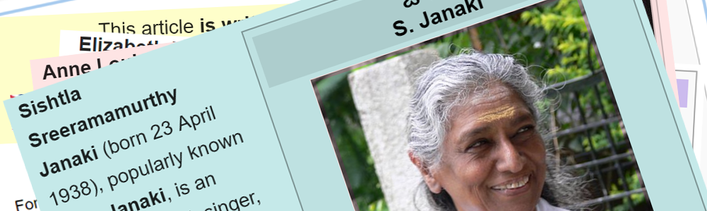 Political Leaders Unite in Mourning for S. Janaki