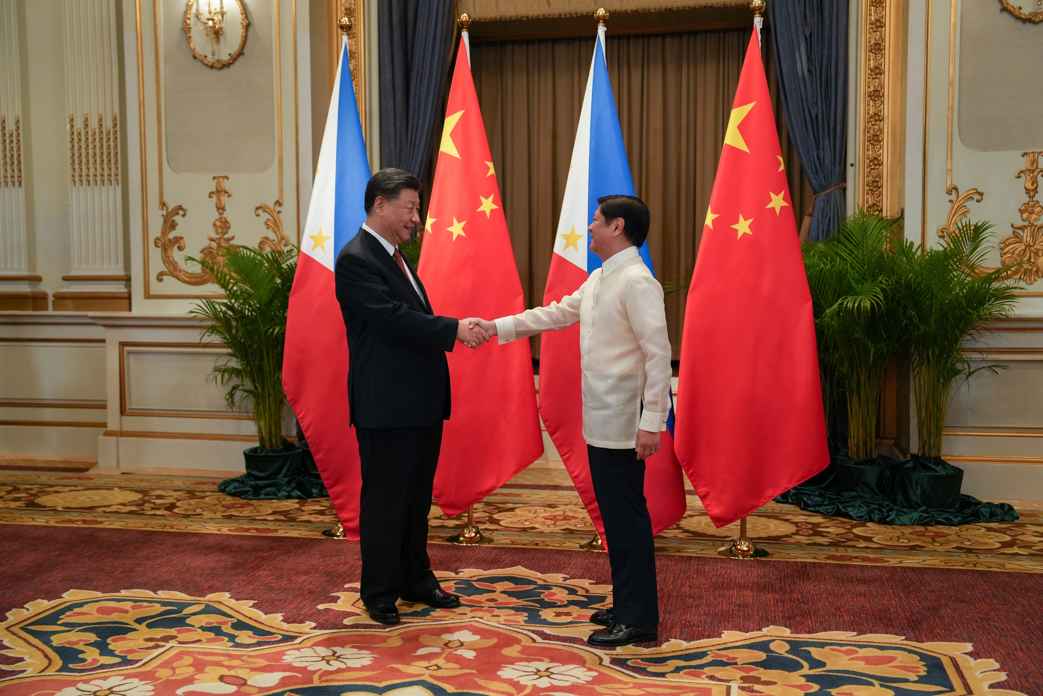 Xi and Putin Forge United Front in Beijing Against US Influence