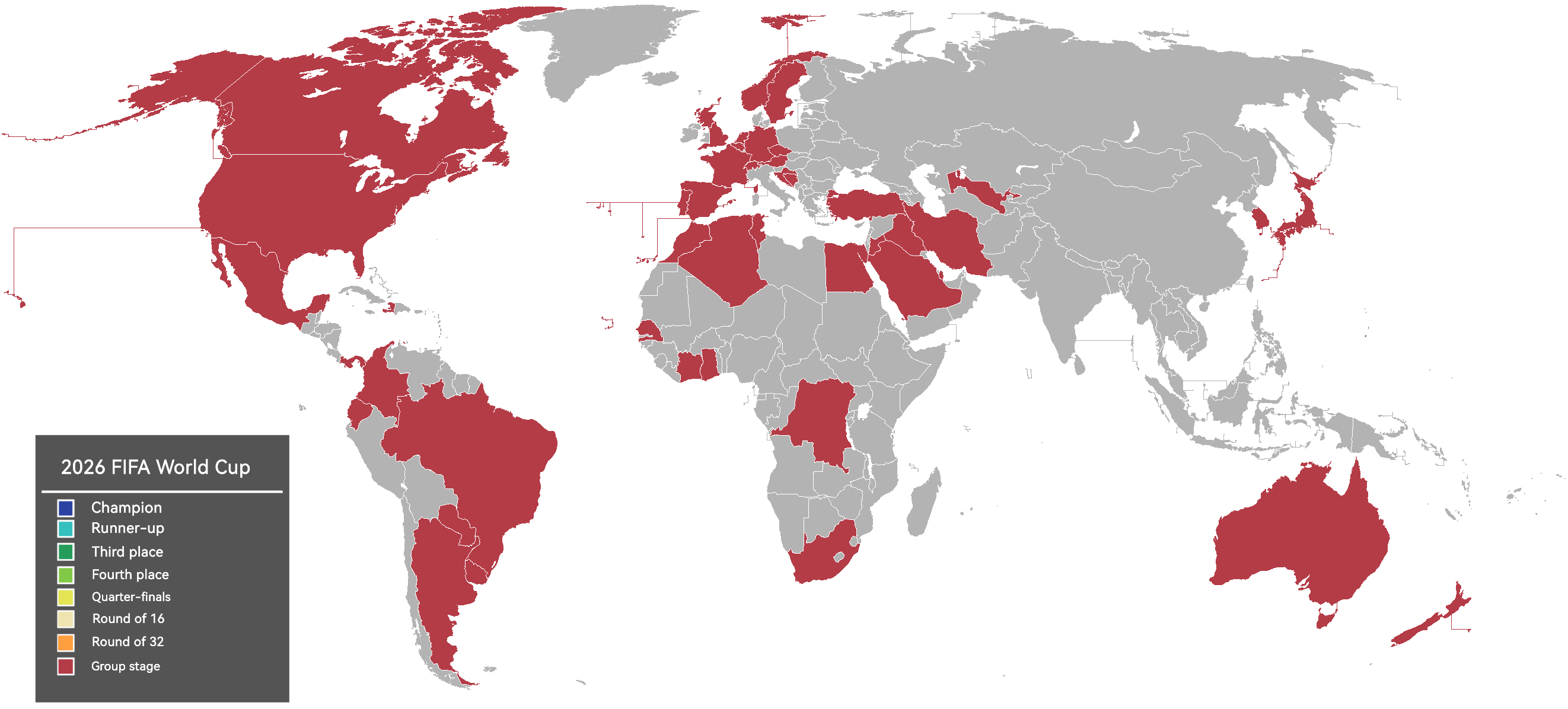 World Cup 2026: Preparations Intensify Across North America