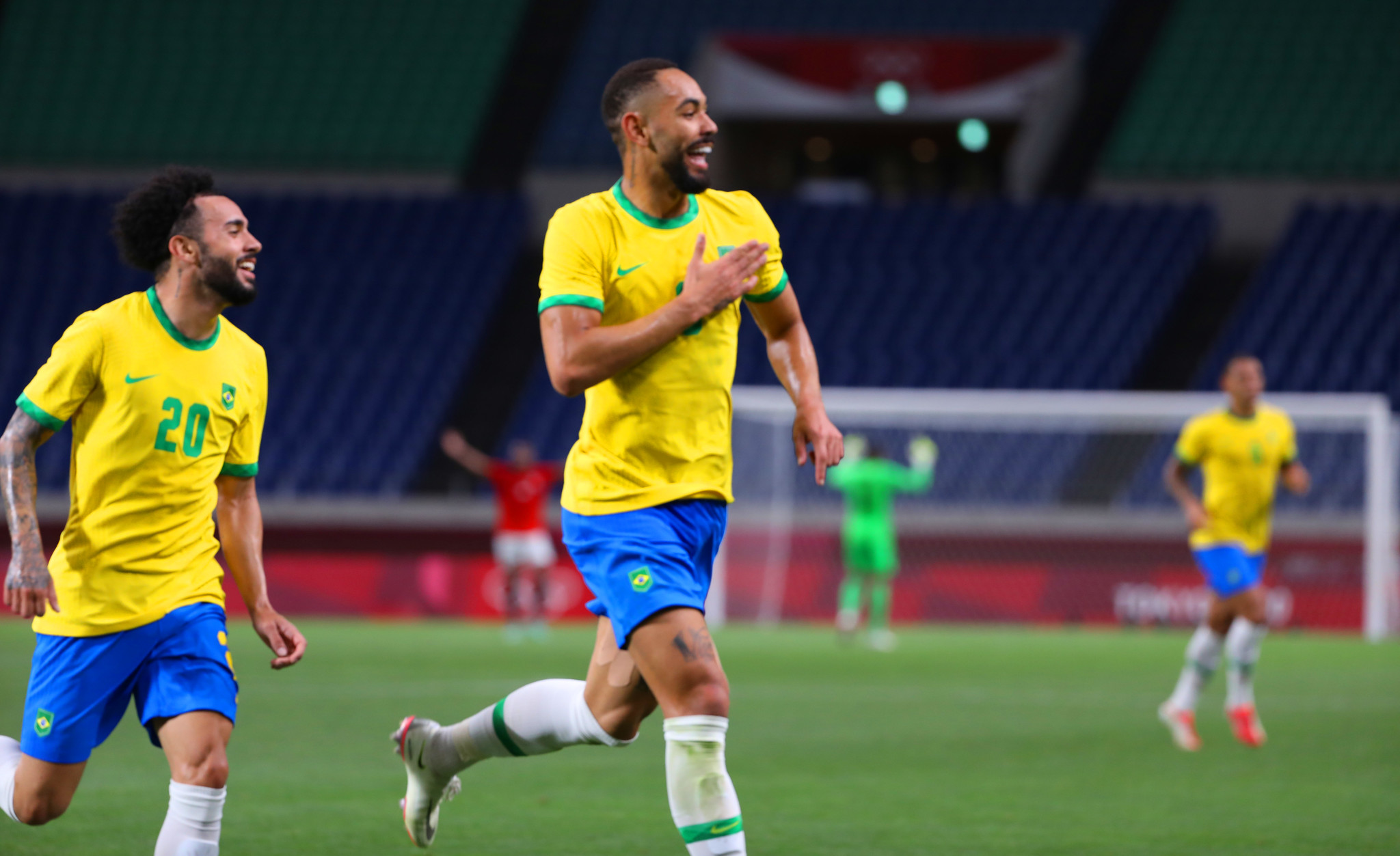 Matheus Cunha's World Cup Journey: A Tale of Destiny