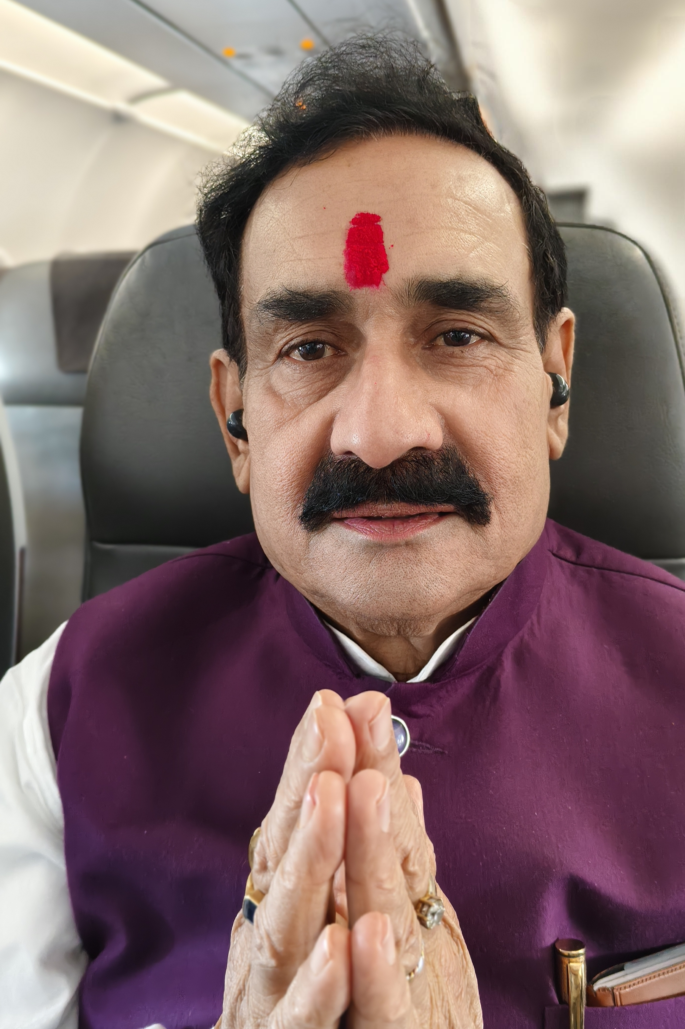 Tears and Triumph: Narottam Mishra's Emotional Moment in Datia Politics